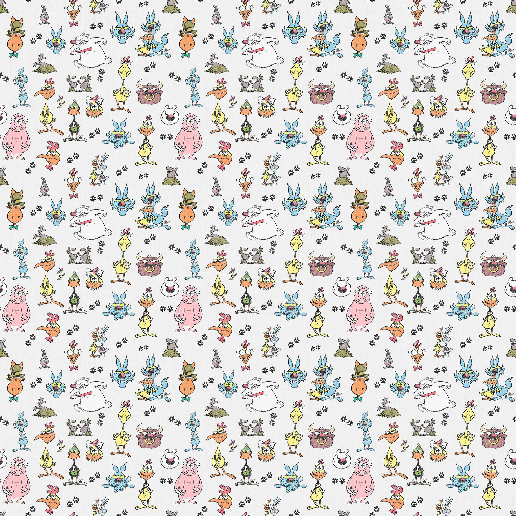 Mckenzie Pattern Color