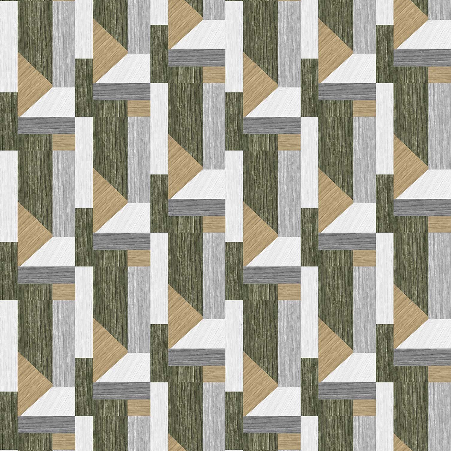 Vertoon produk Tarsia Green van vervaardiger TECNOGRAFICA