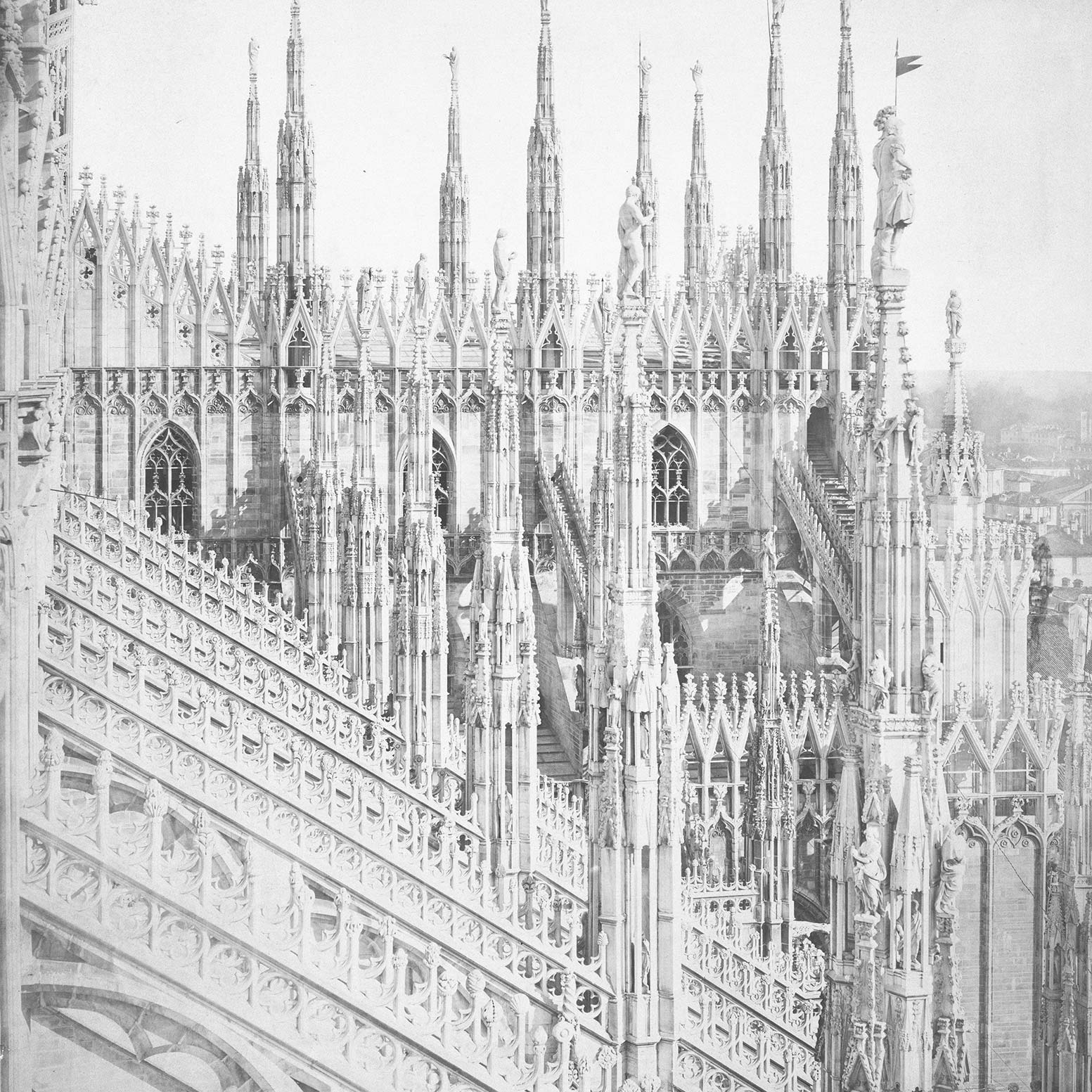 Mostra il prodotto Vista Duomo del produttore TECNOGRAFICA