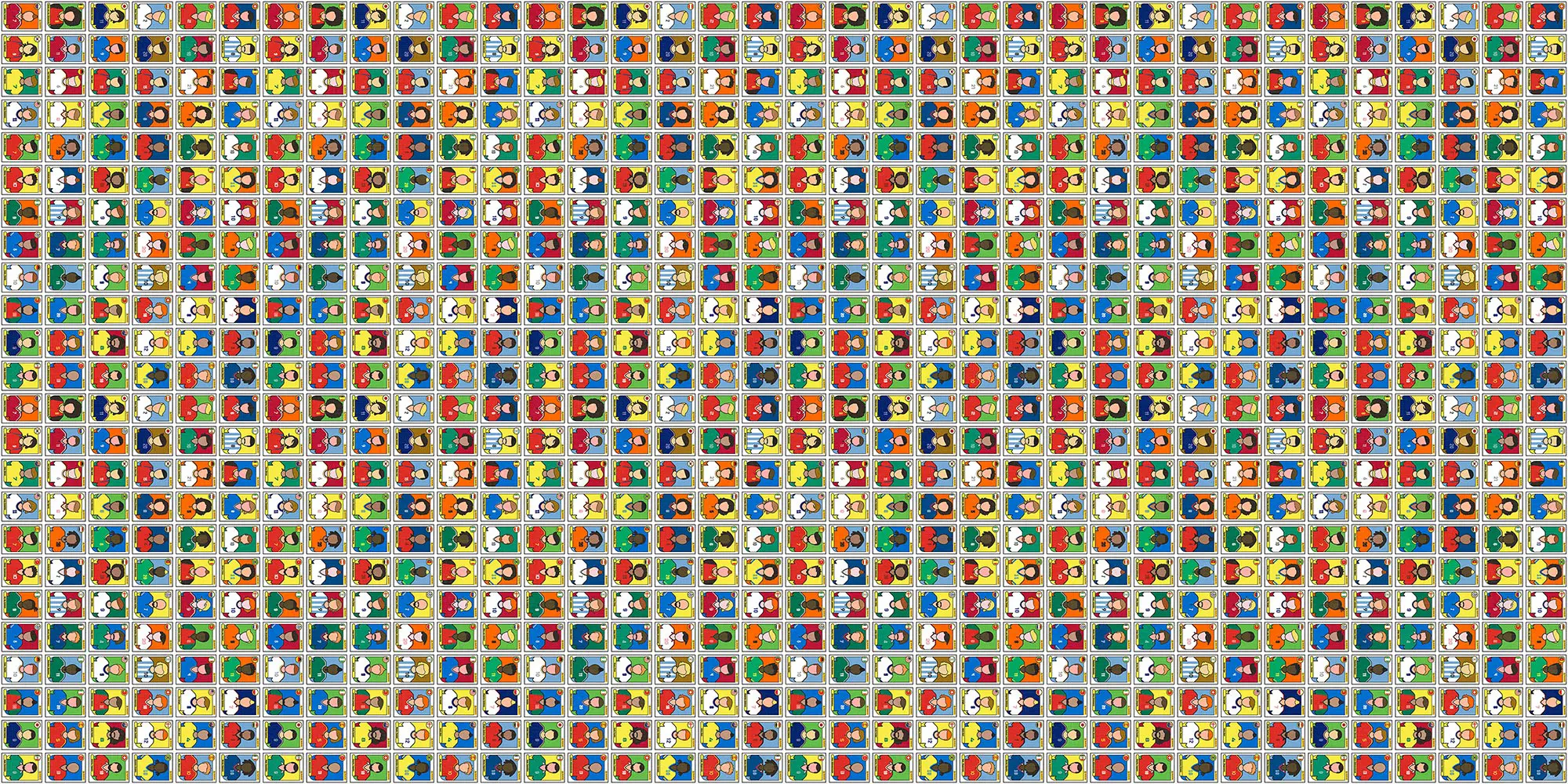 TECNOGRAFICA - Fantasticker Small