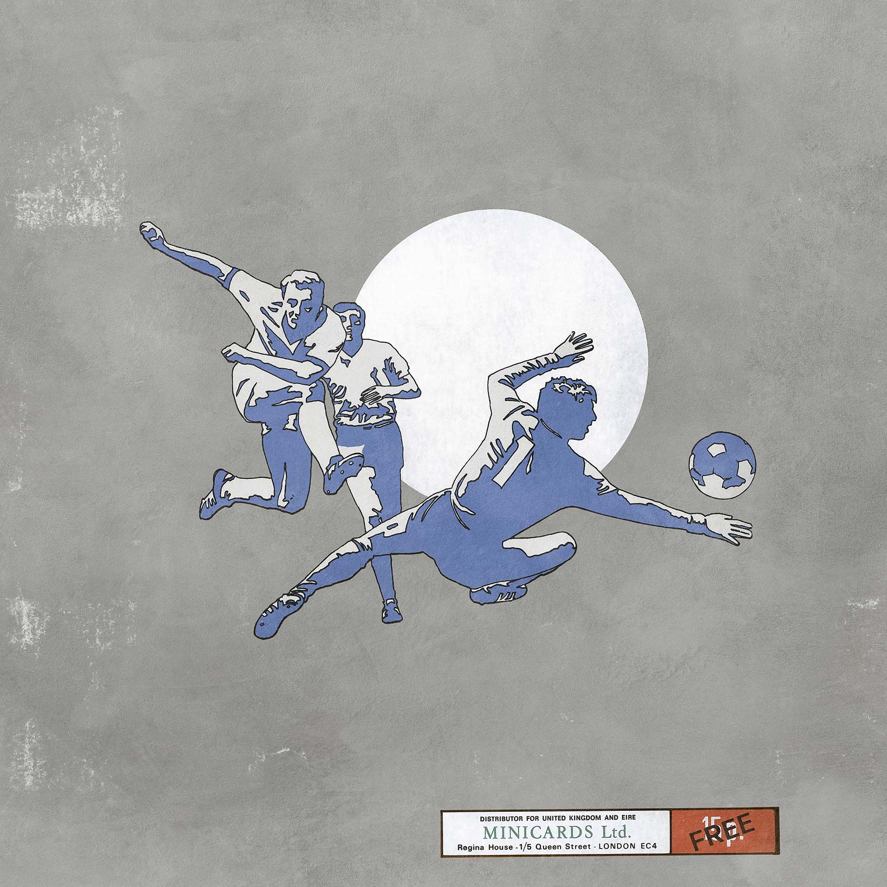 Football 79 Grey