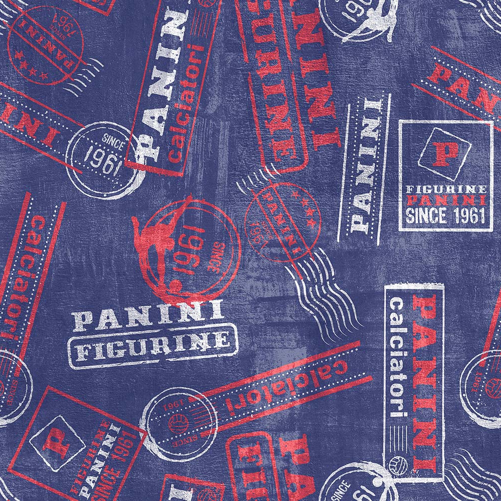 Mostra il prodotto Panini Stamps Blue del produttore TECNOGRAFICA