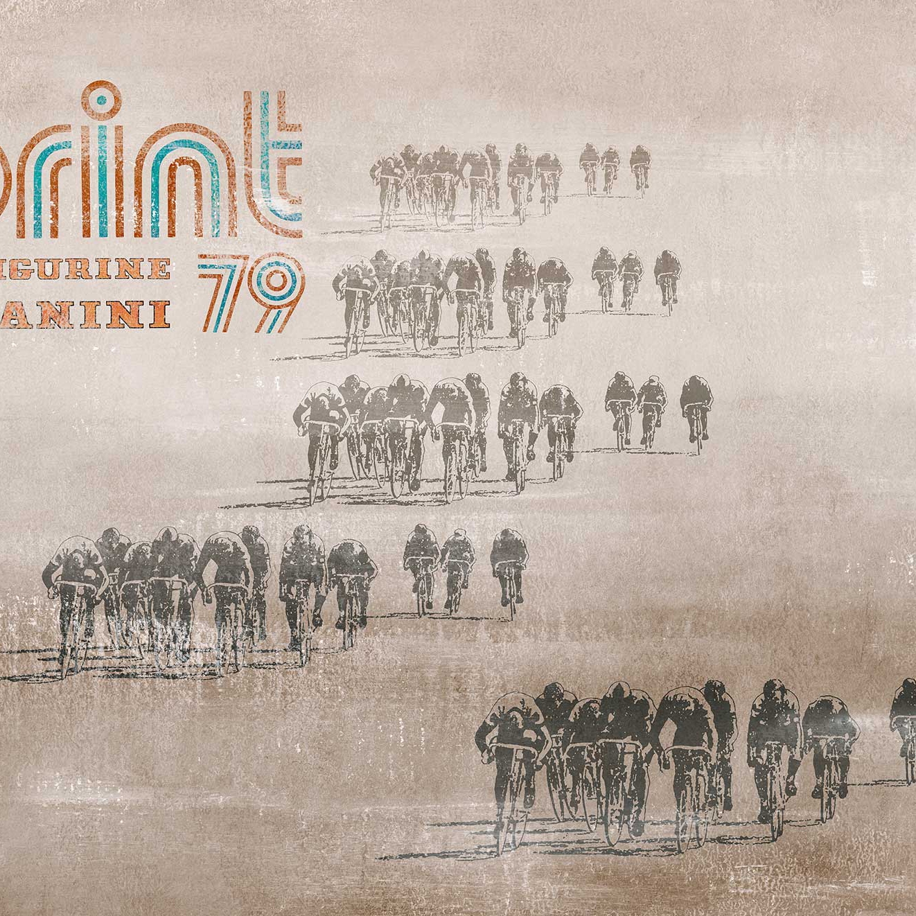Sprint Desert