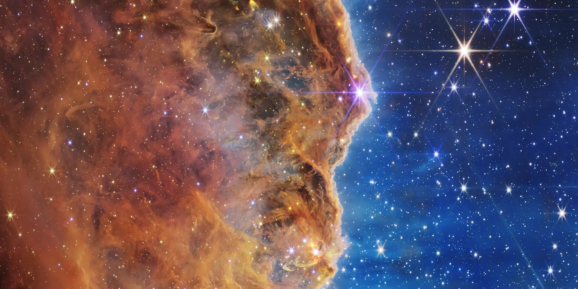TECNOGRAFICA - Cosmic Cliffs 2