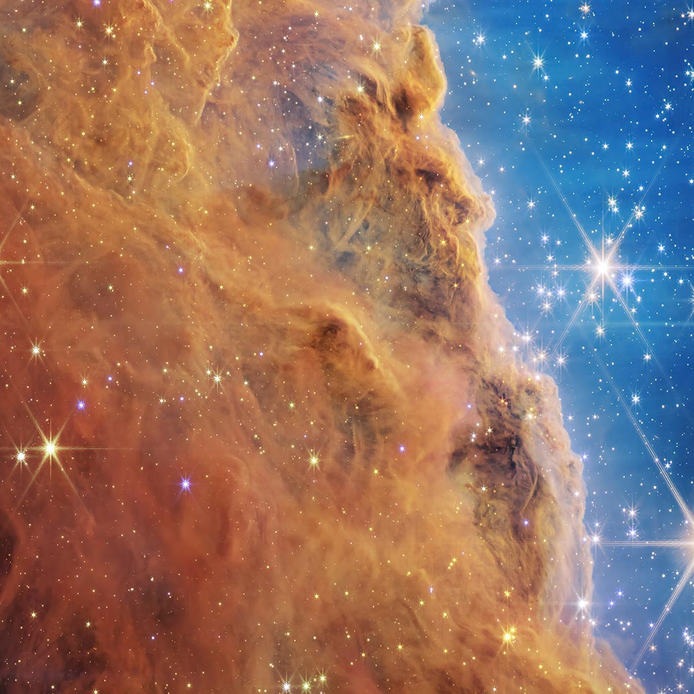 Cosmic Cliffs 3