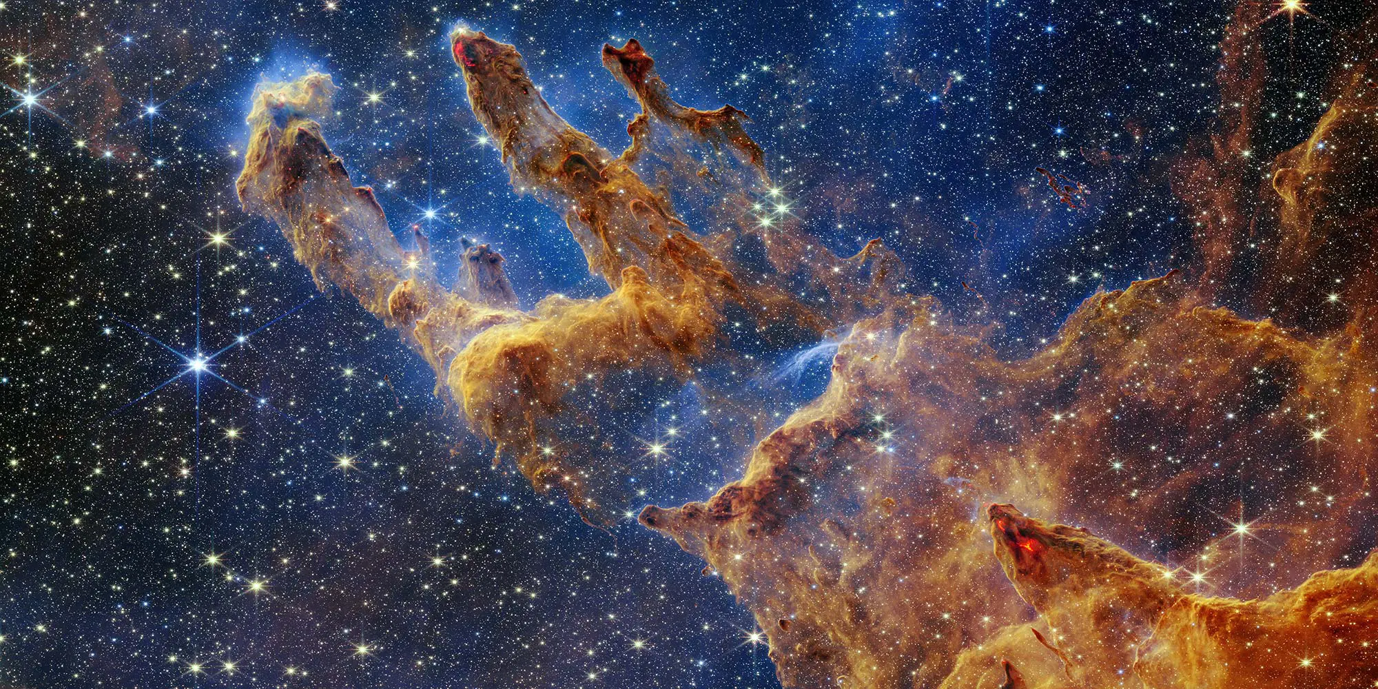 TECNOGRAFICA - Pillars Of Creation