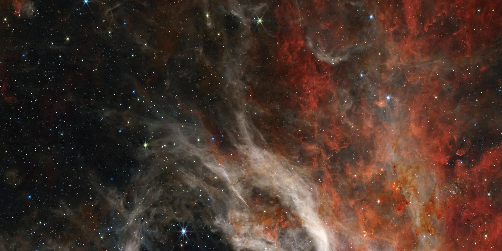 TECNOGRAFICA - Tarantula Nebula 1