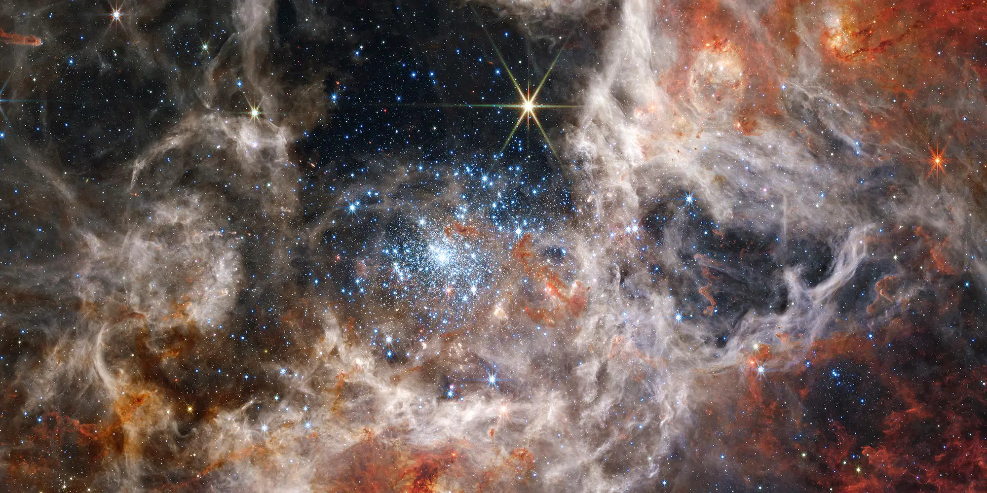 TECNOGRAFICA - Tarantula Nebula 2