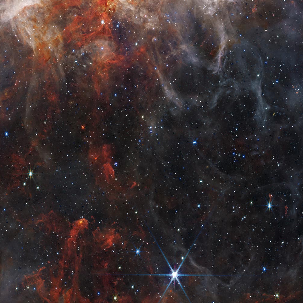 Display product Tarantula Nebula 3 from manufacturer TECNOGRAFICA