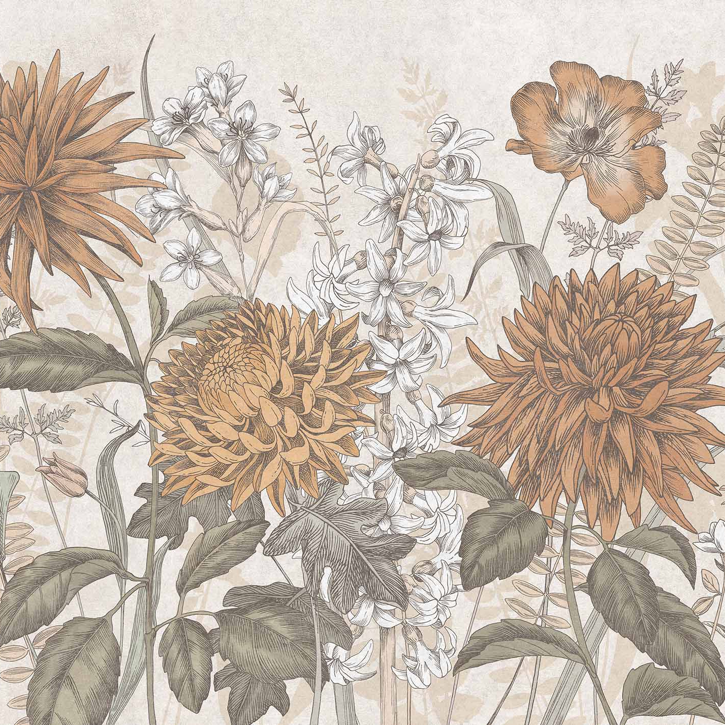 WILDFLOWERS COLOR