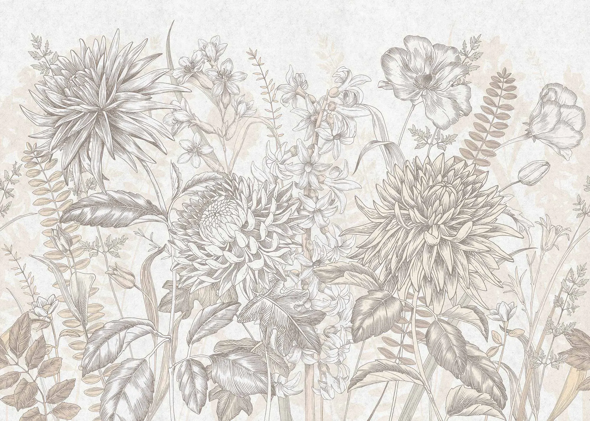TECNOGRAFICA - WILDFLOWERS SOFT