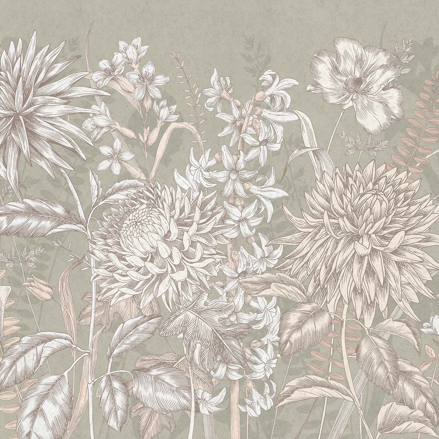 WILDFLOWERS SAGE