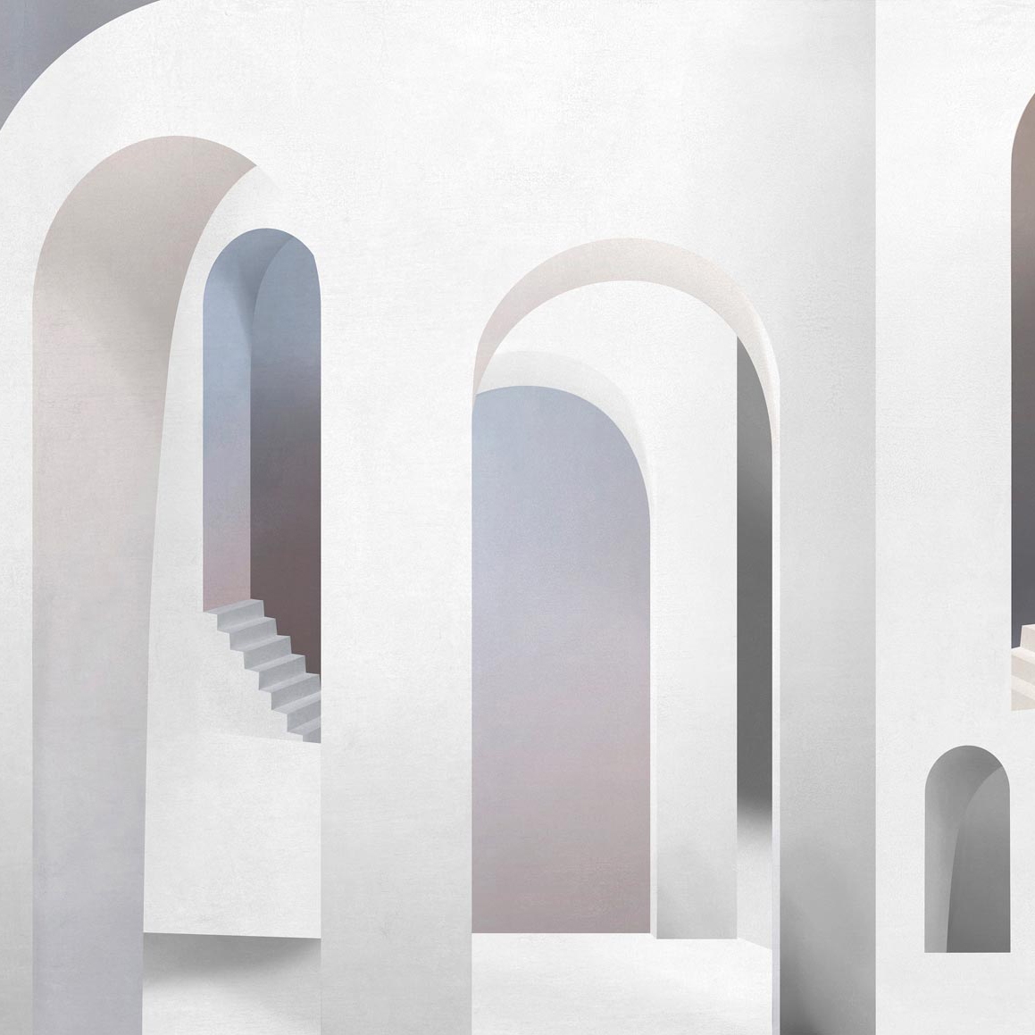 Display product Odeon White from manufacturer TECNOGRAFICA