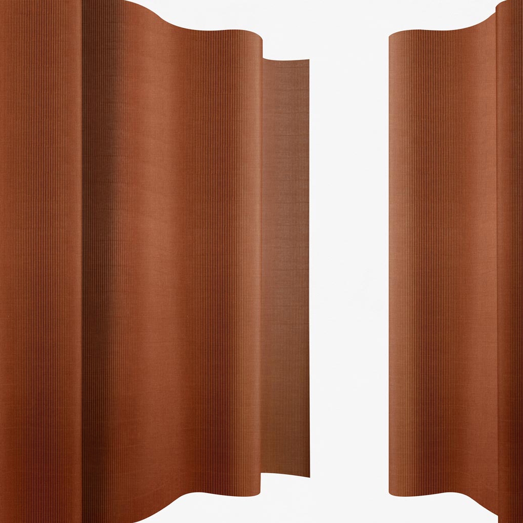 Display product Sipario Rust from manufacturer TECNOGRAFICA