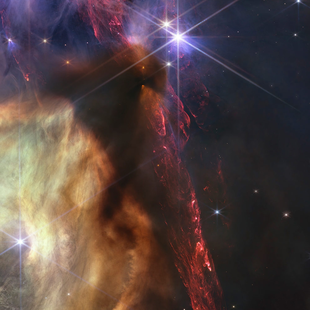 Rho Ophiuchi 2