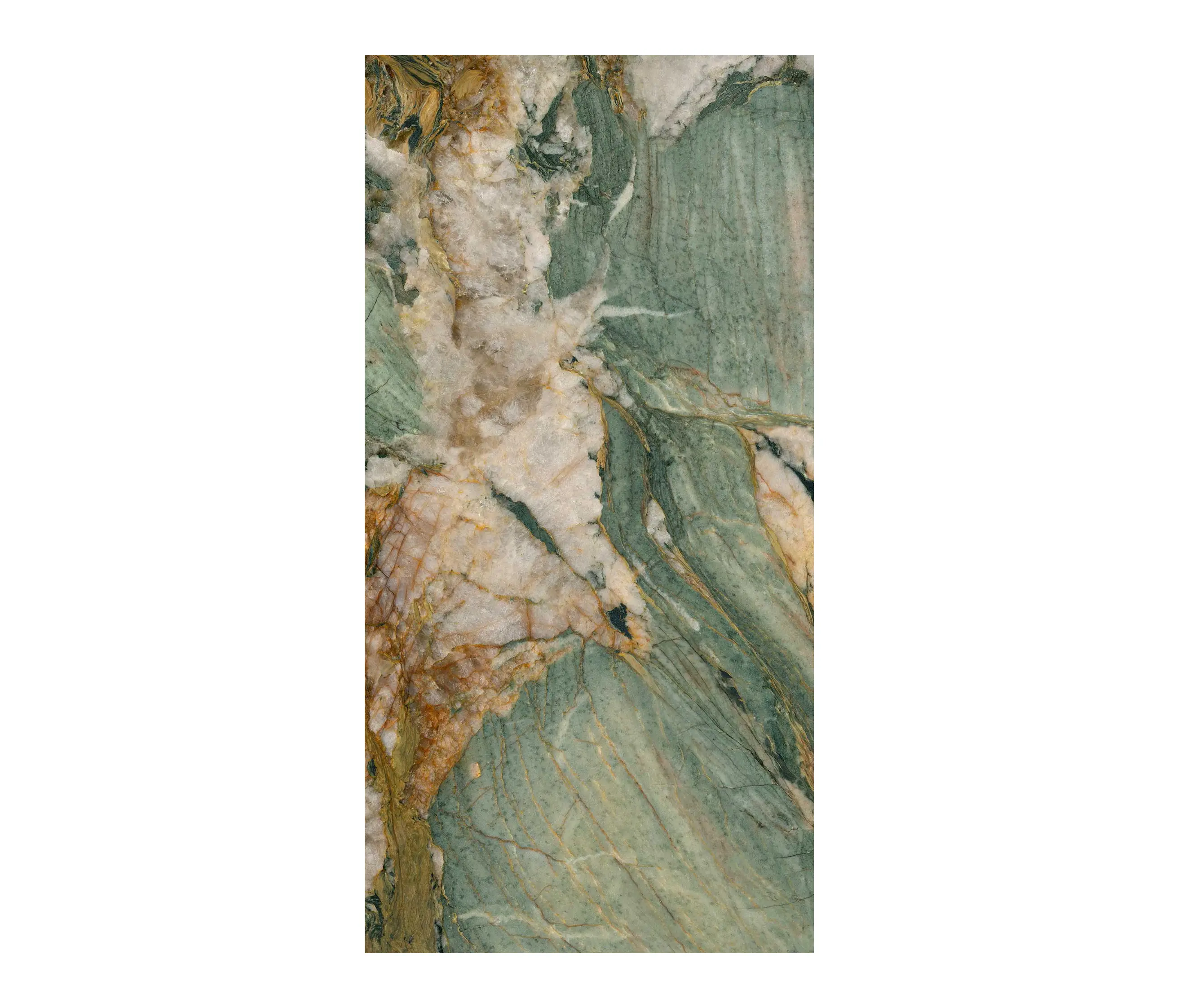 TECNOGRAFICA - Crystal Green 2