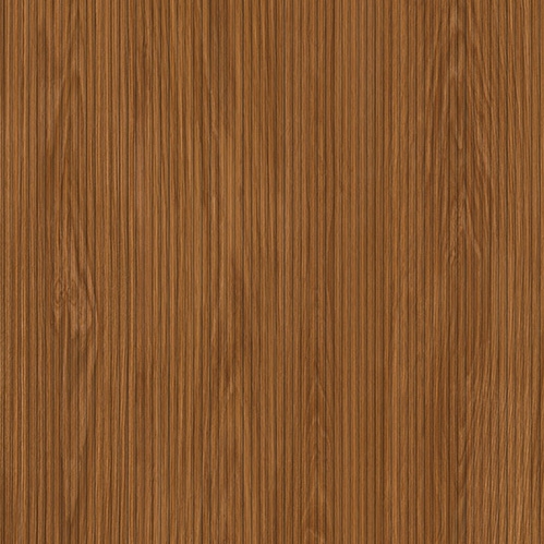 Display product Atares Wood Ribbed Red Walnut from manufacturer TECNOGRAFICA