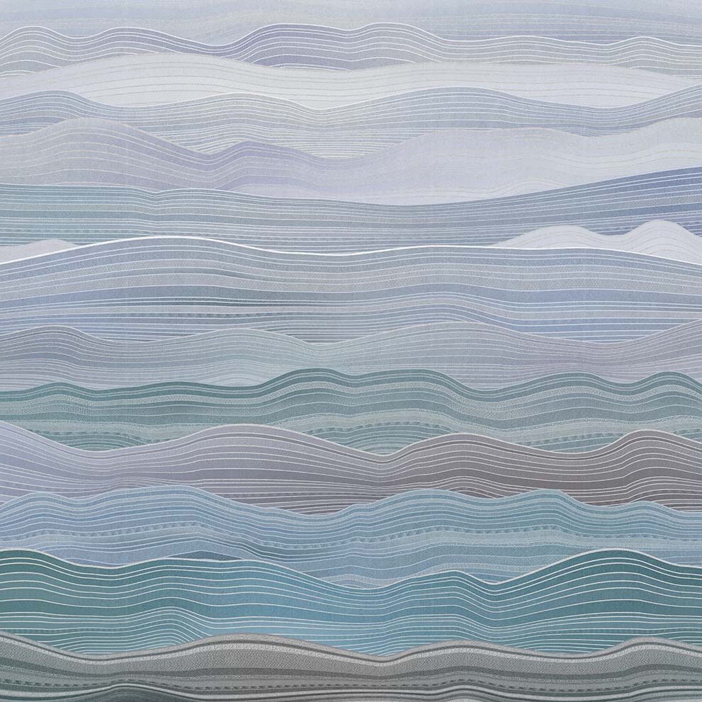 Auric Waves Ice