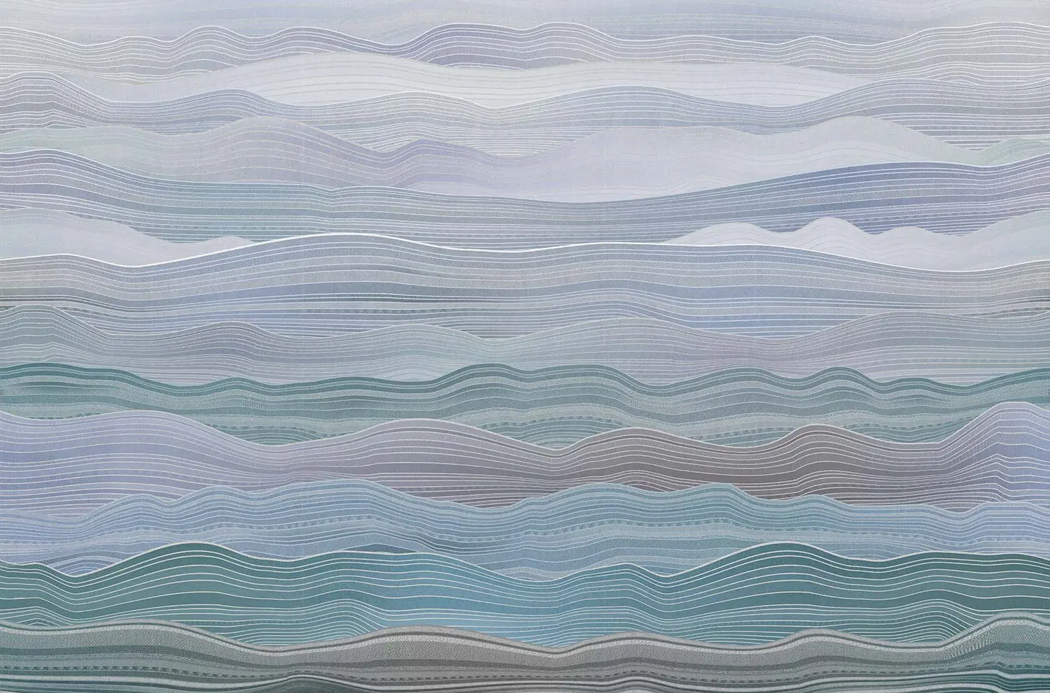 TECNOGRAFICA - Auric Waves Ice