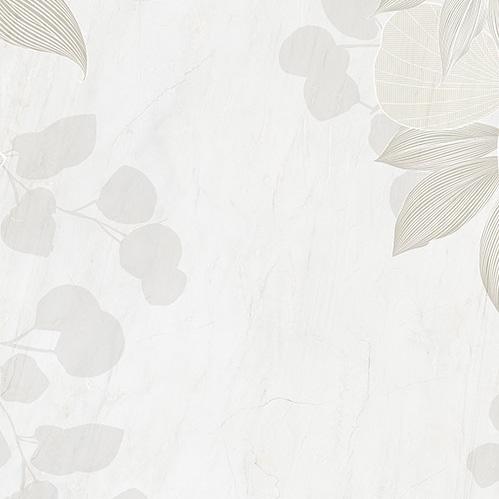 Afficher le produit Elegant White Fleurs 2 du fabricant TECNOGRAFICA