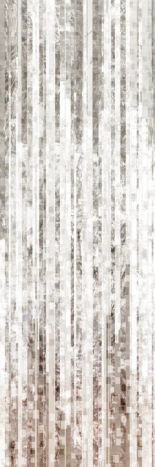 TECNOGRAFICA - Elegant White Matrix Brown