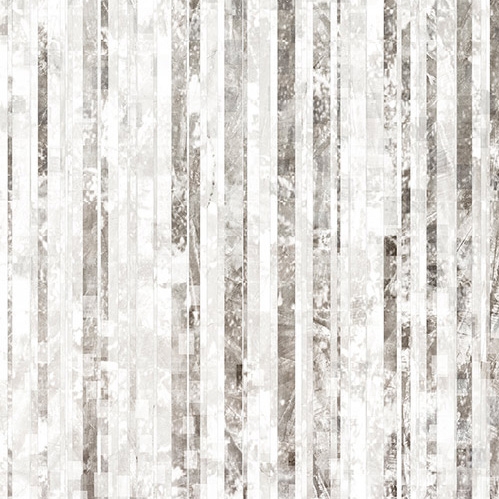 Elegant White Matrix Brown