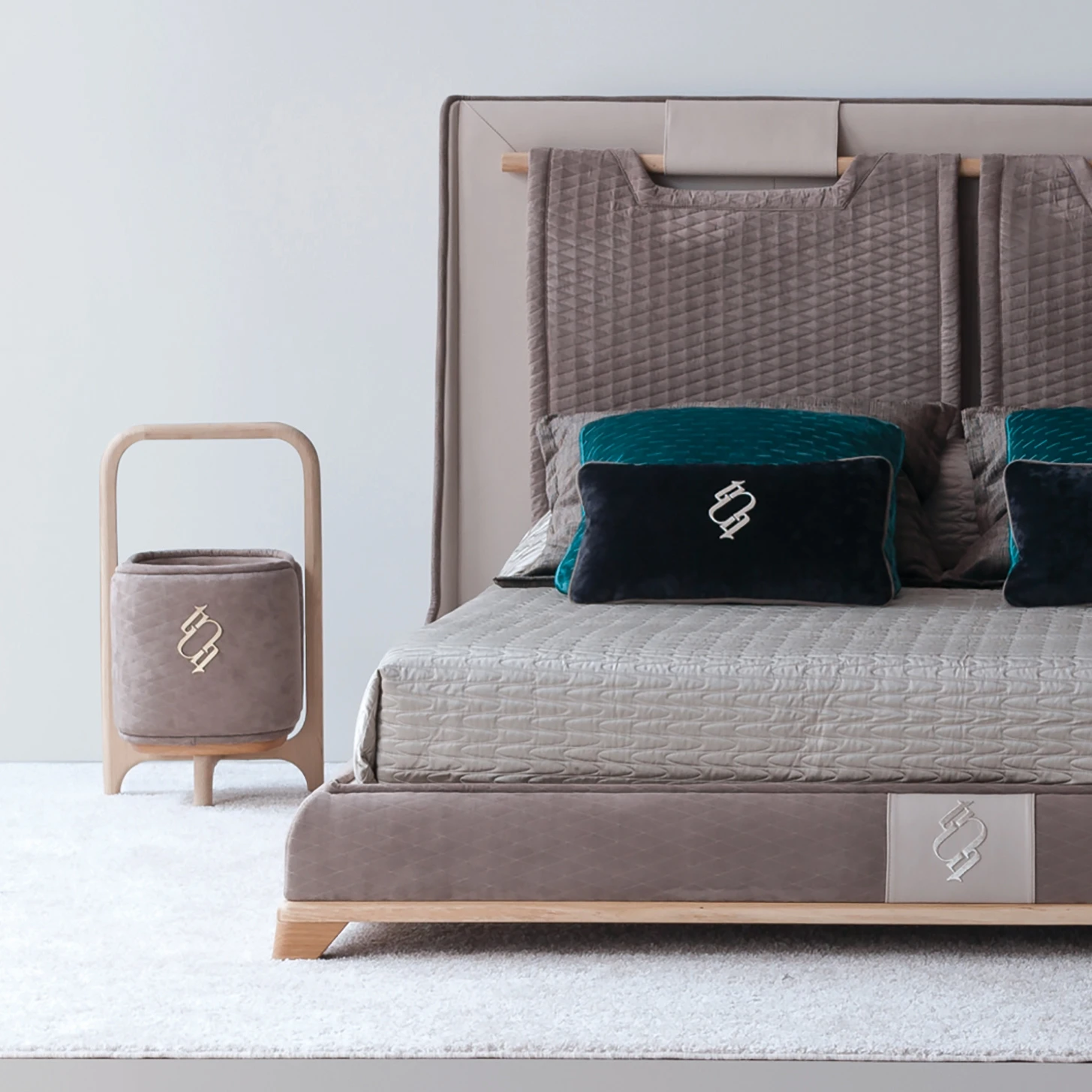 BEDSIDE TABLES