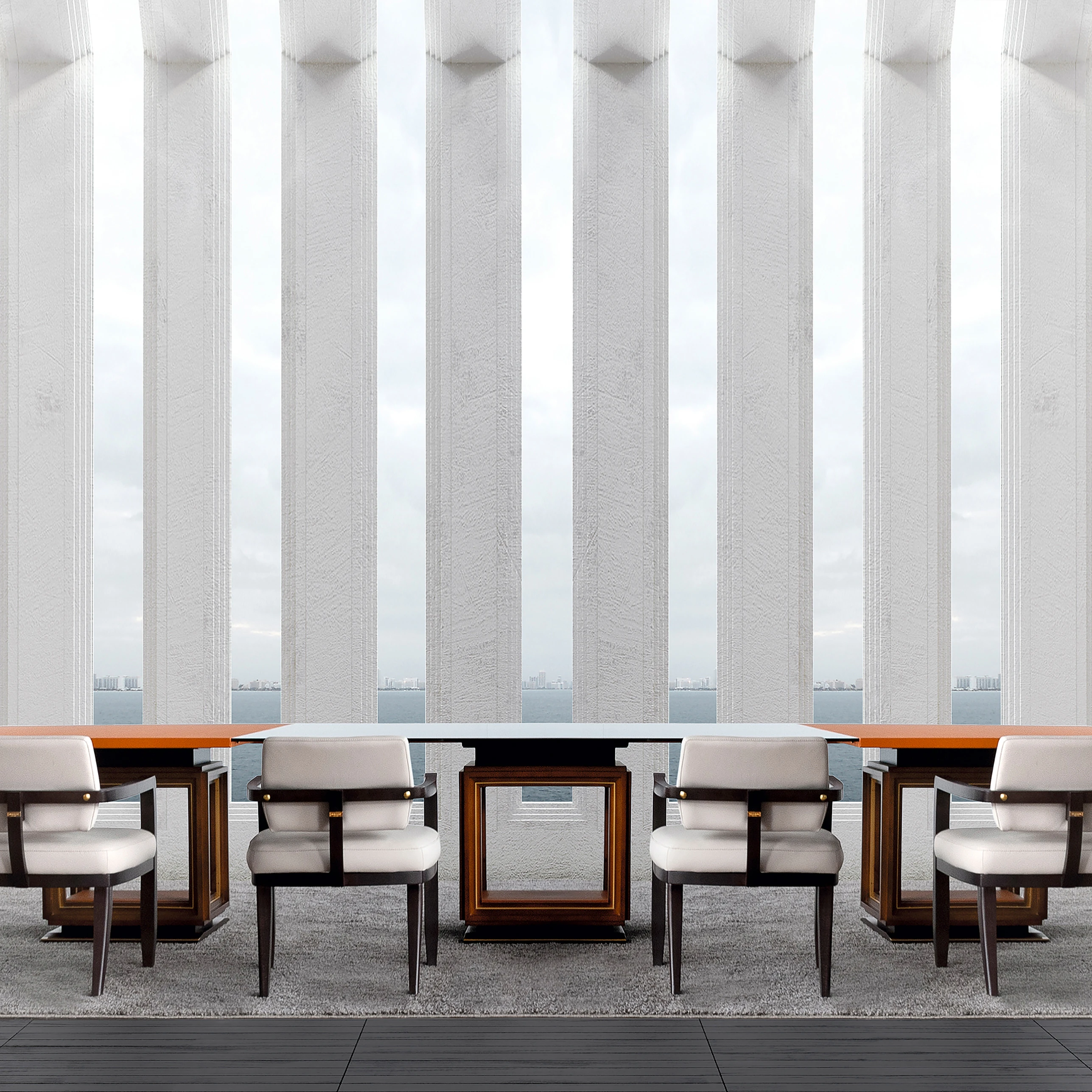 DINING TABLES