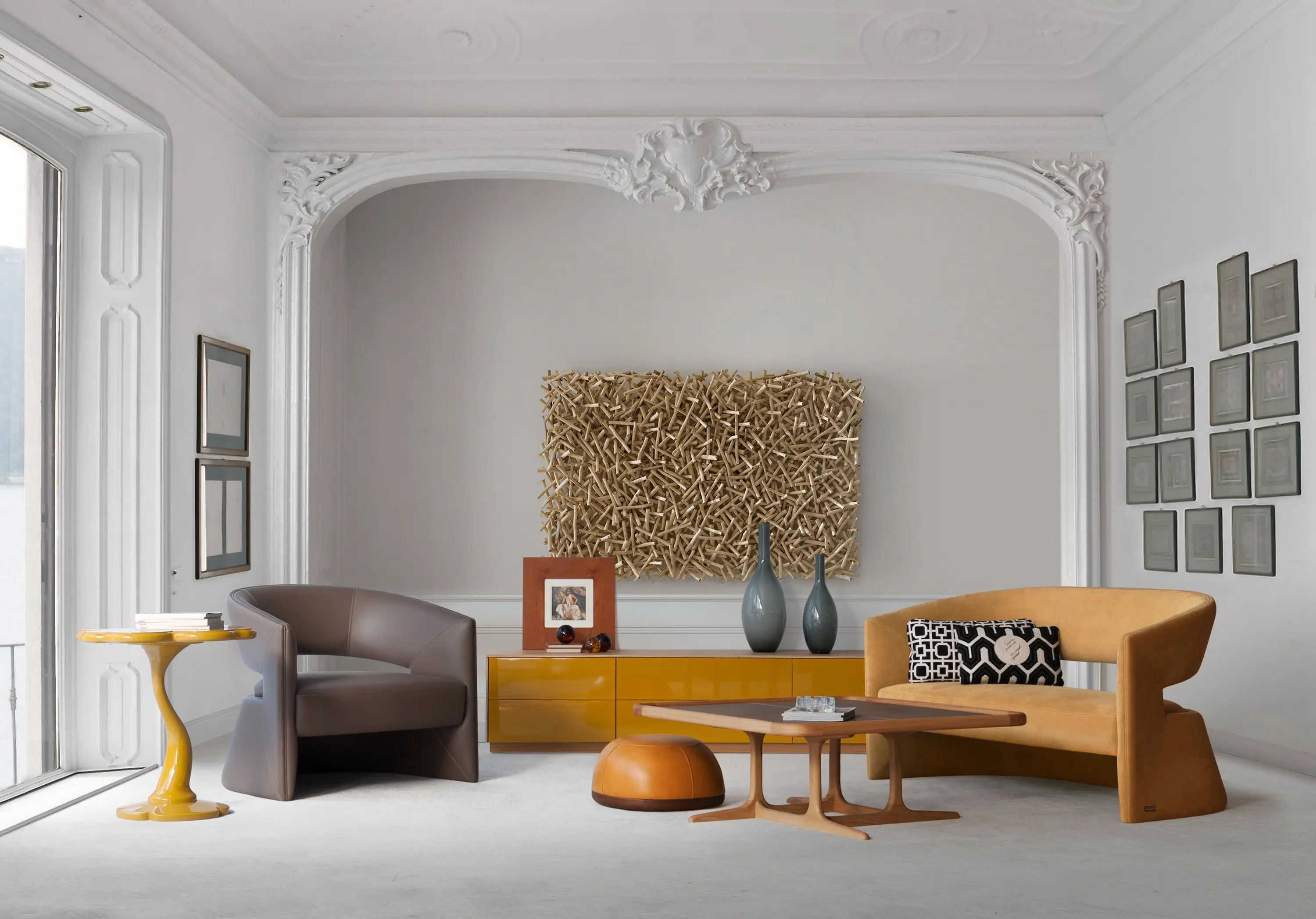 Tecni Nova - 1728 sofa