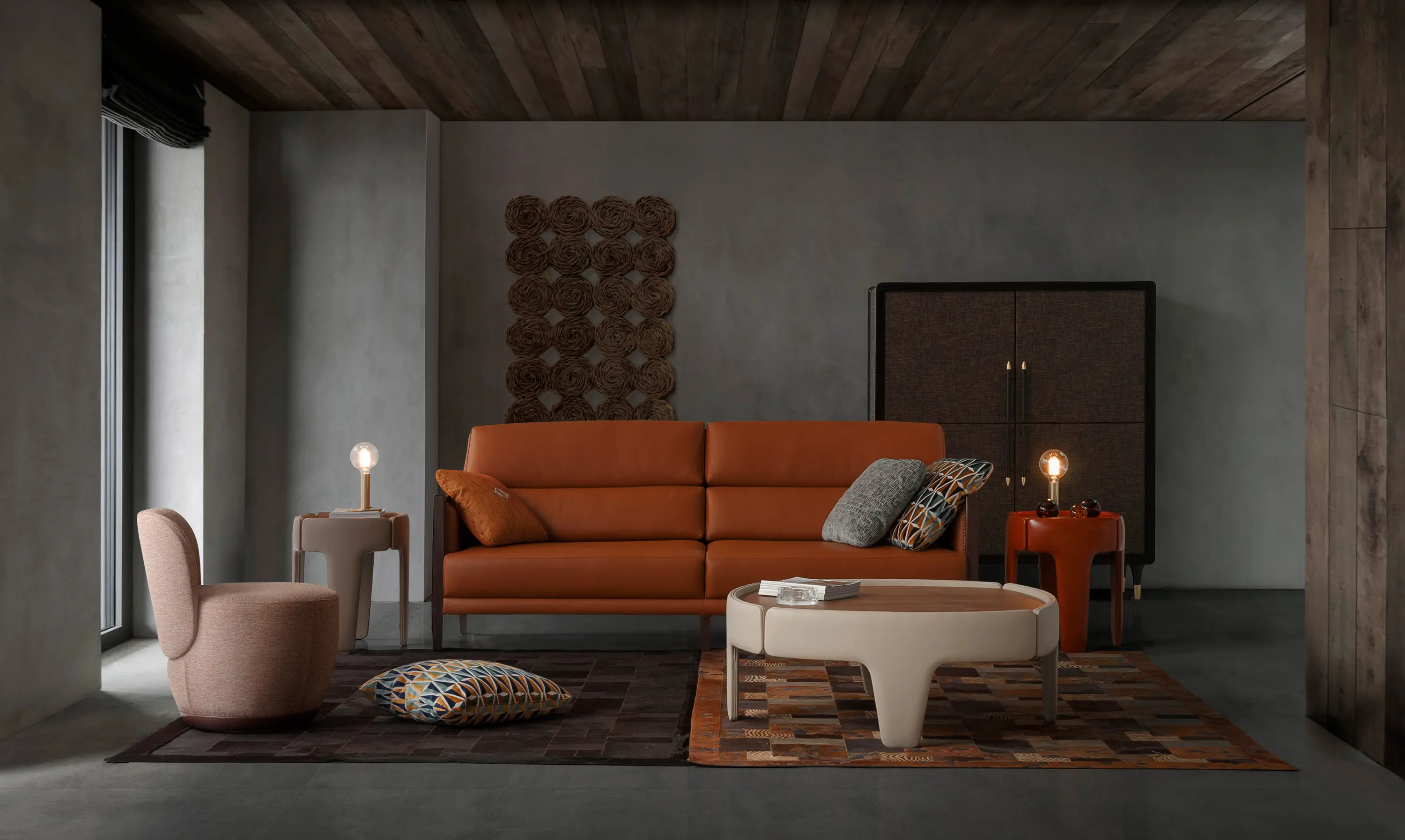 Tecni Nova - 1729 sofa