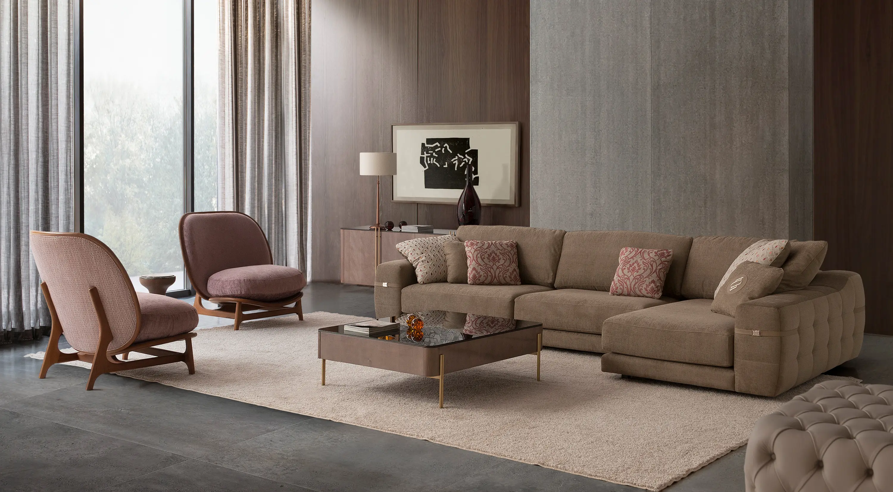Tecni Nova - 1731 sofas