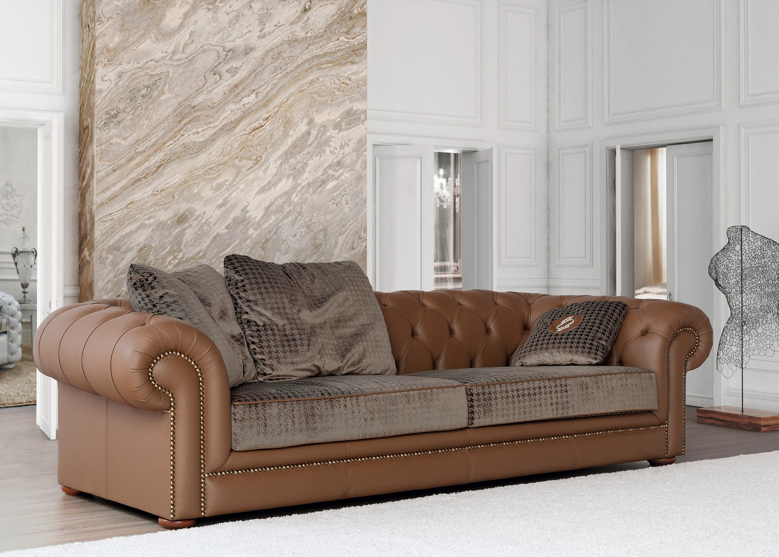 Tecni Nova - 1735 sofa