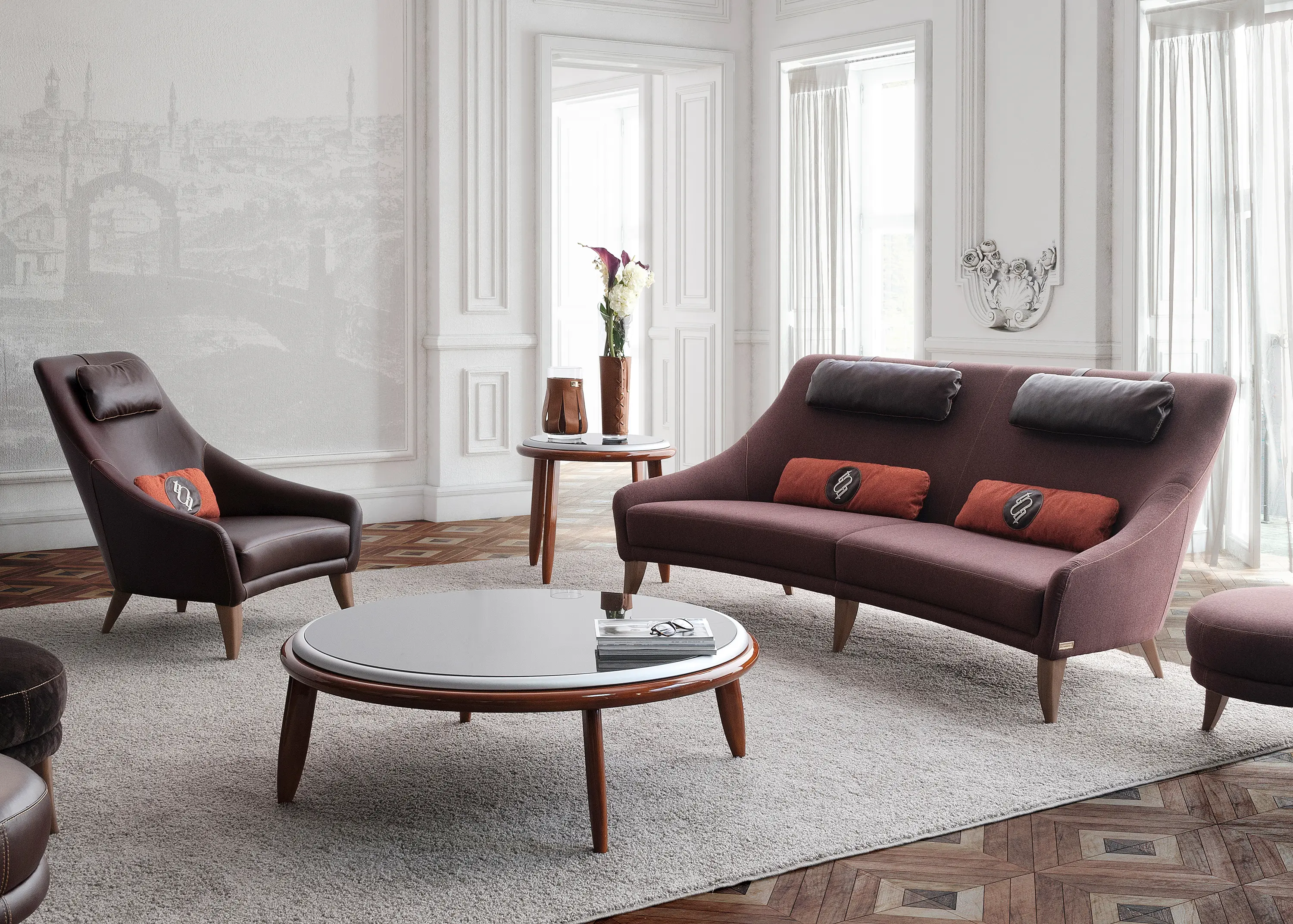 Tecni Nova - 4208/1 coffee tables