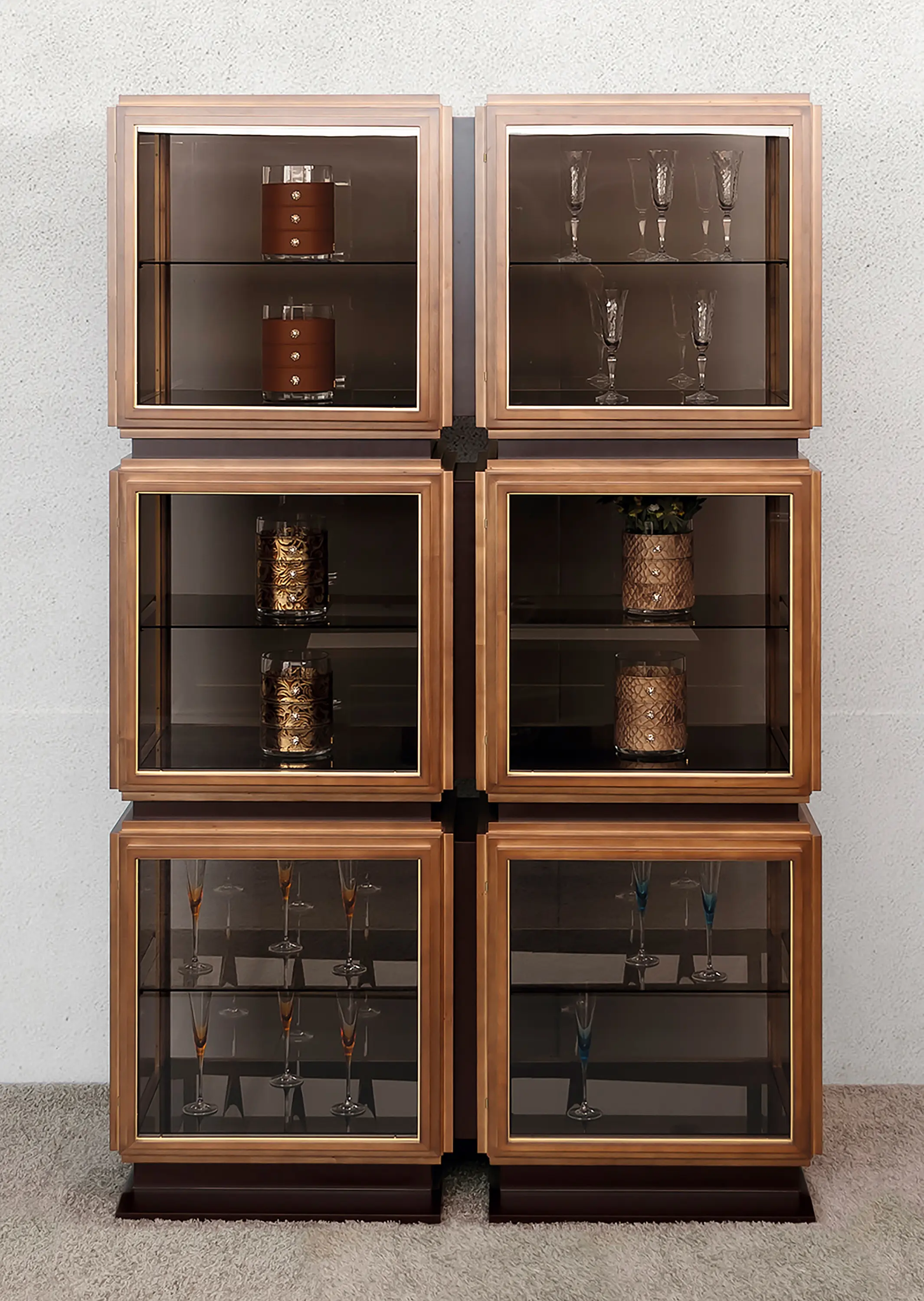 Tecni Nova - 4216/16 bibliotheksregale