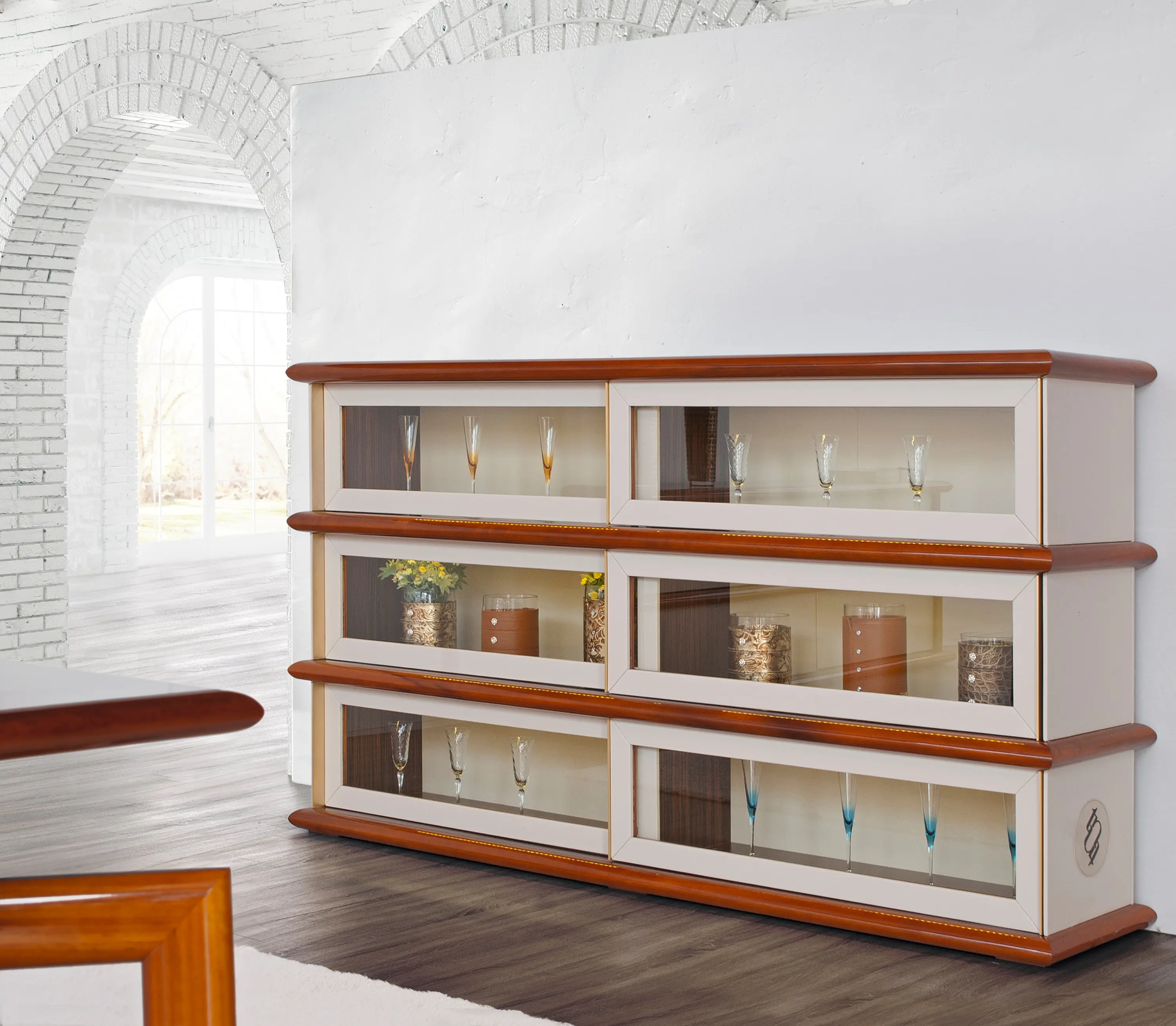 Tecni Nova - 4217/16 bookcase
