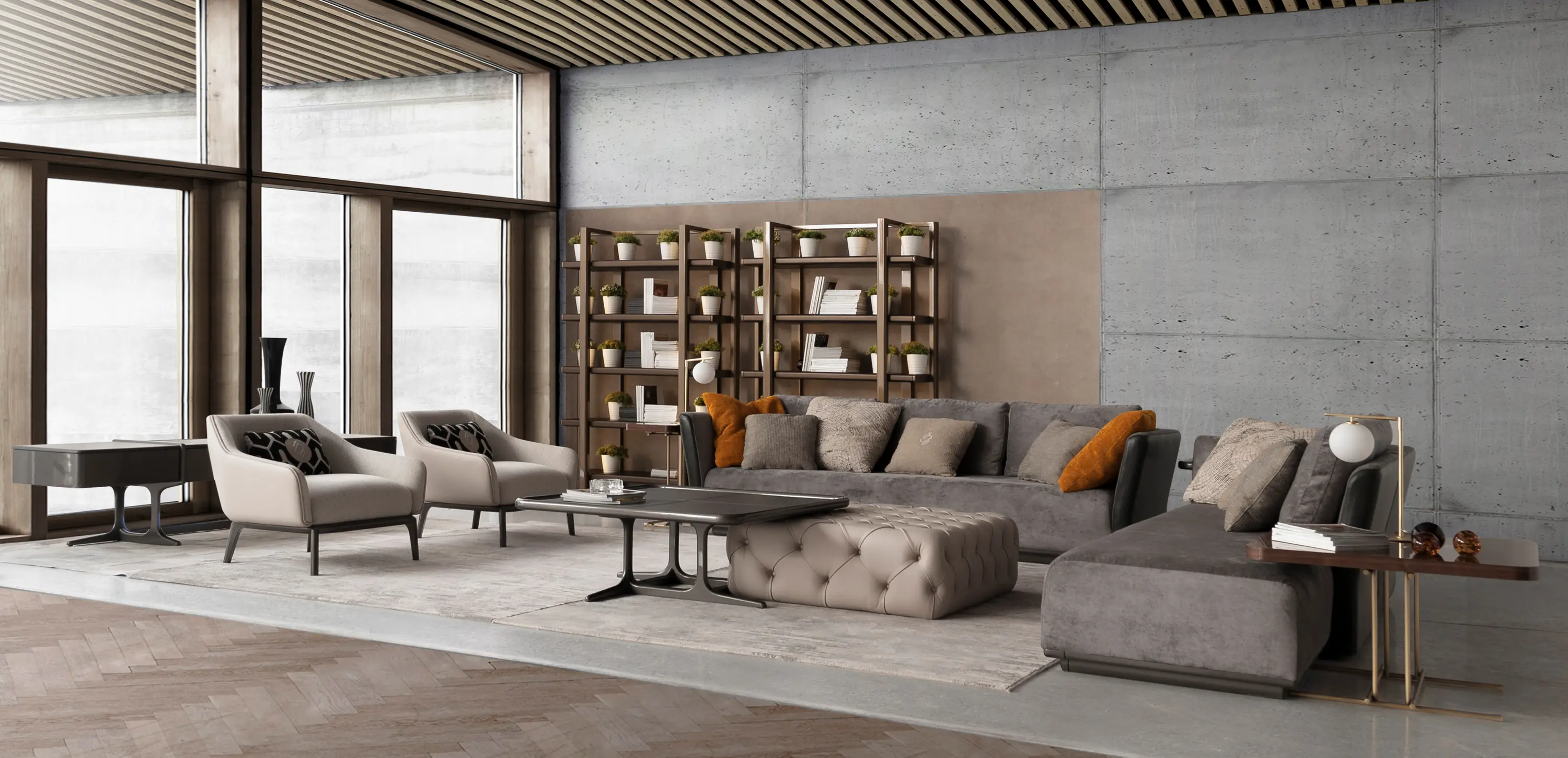 Tecni Nova - 1742 sofa