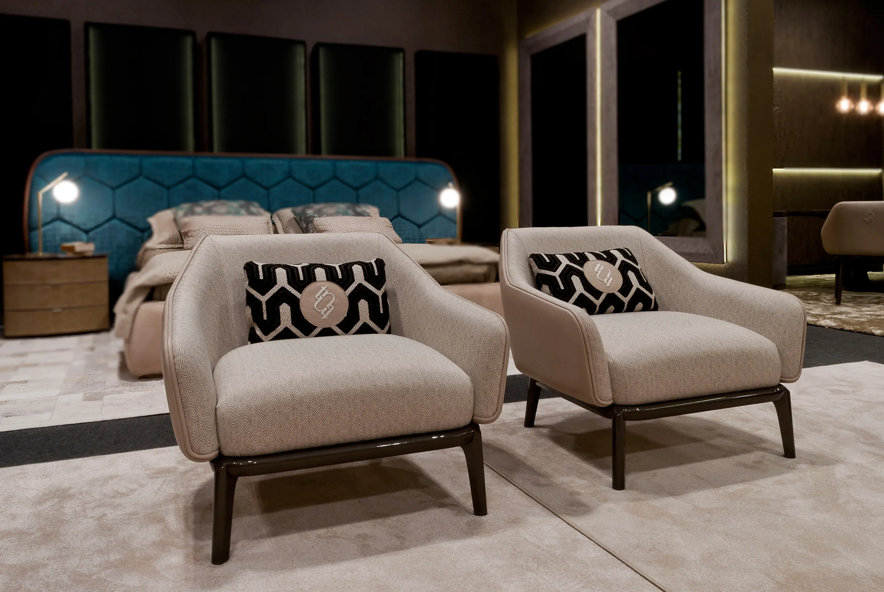 Tecni Nova - 1743 chair