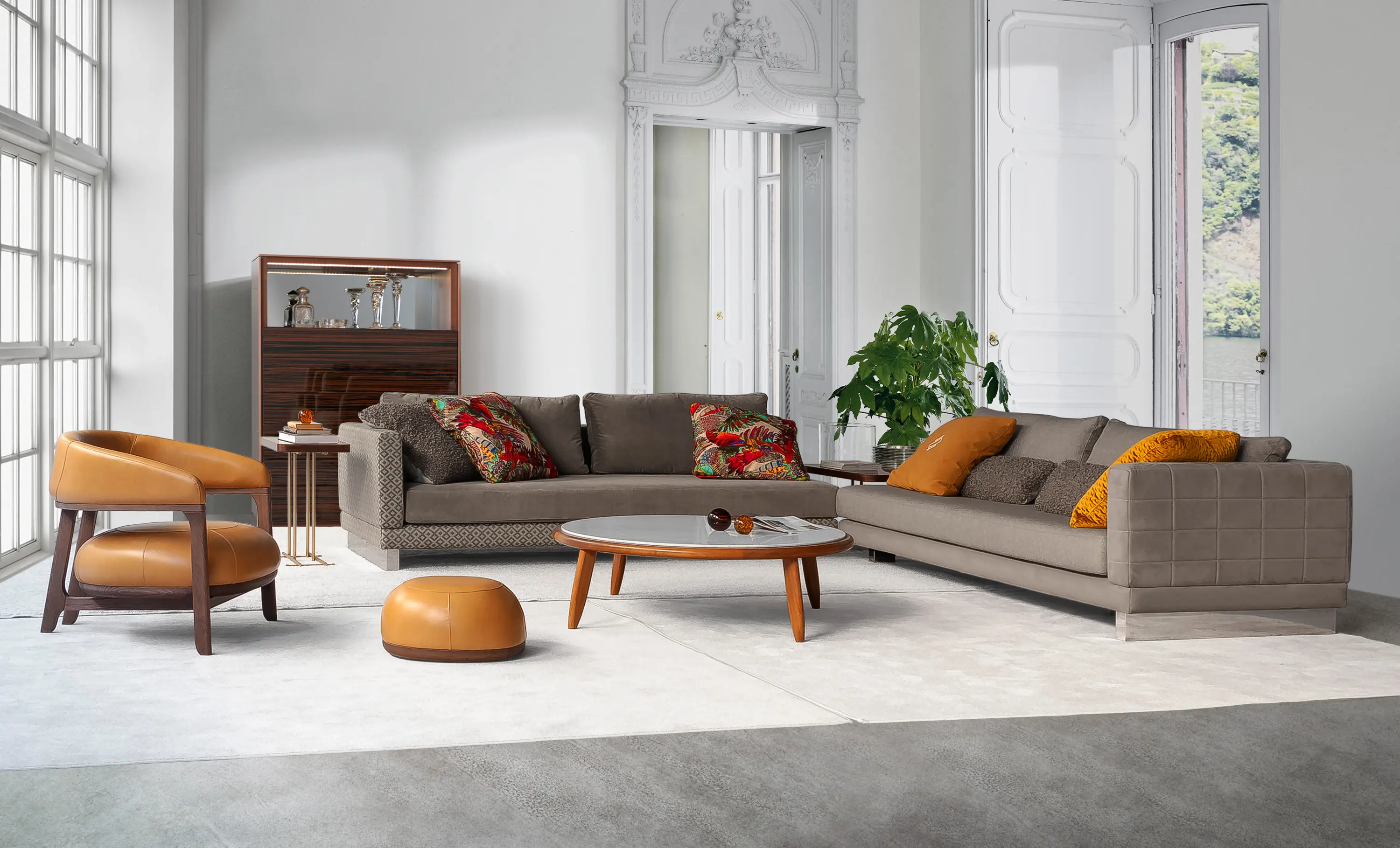 Tecni Nova - 1746 sofa