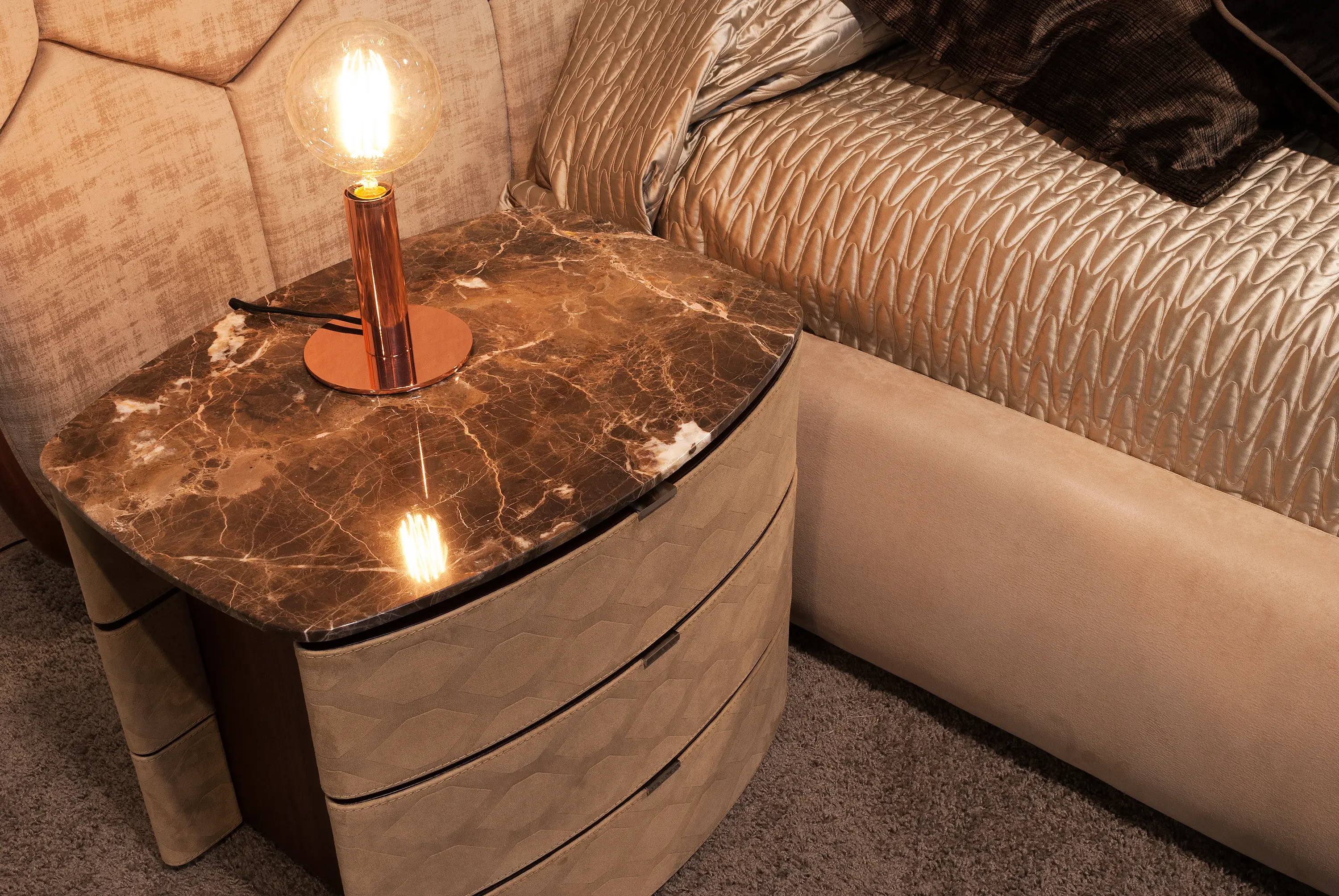 Tecni Nova - 4228/22 bedside table