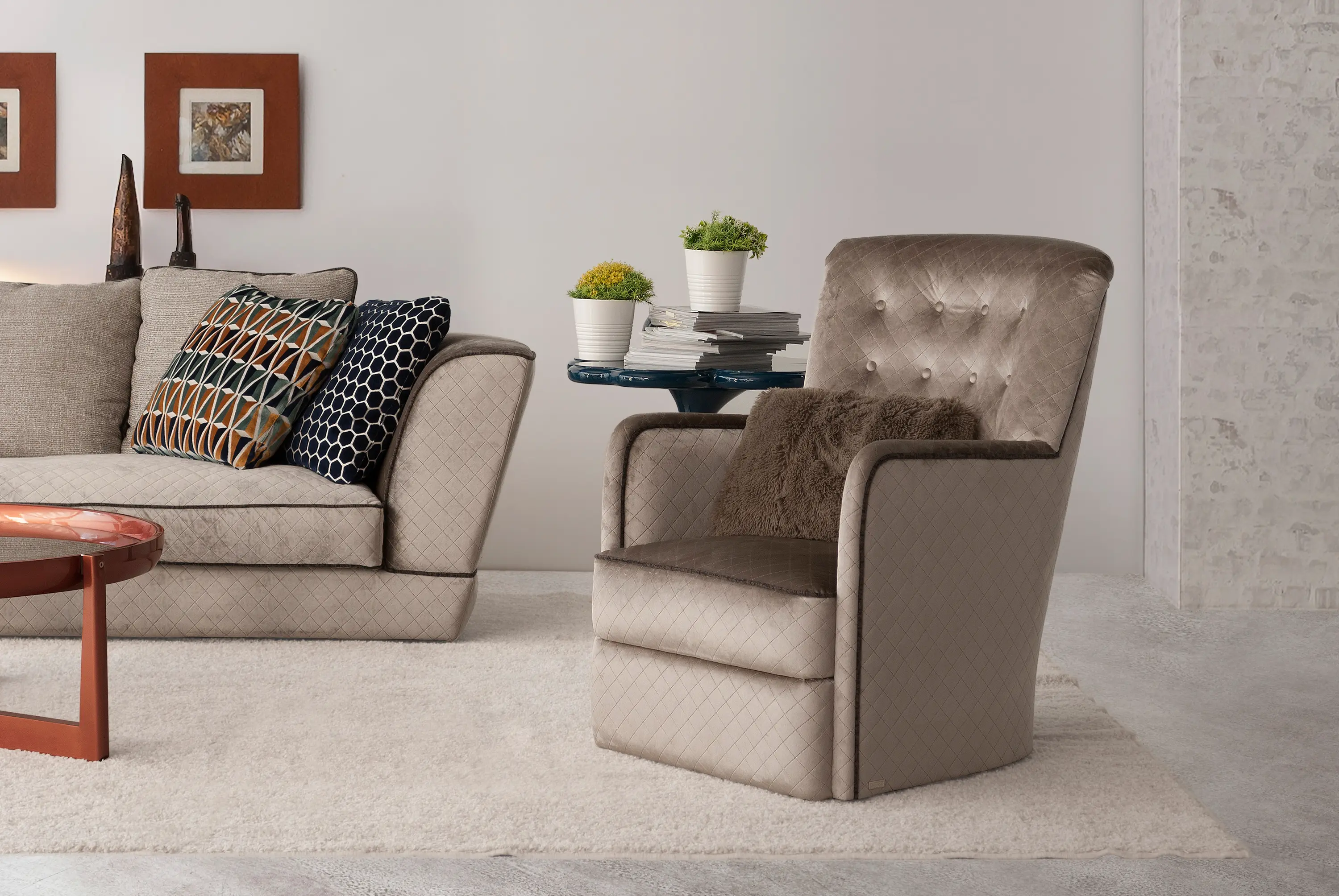 Tecni Nova - 1291 sessel