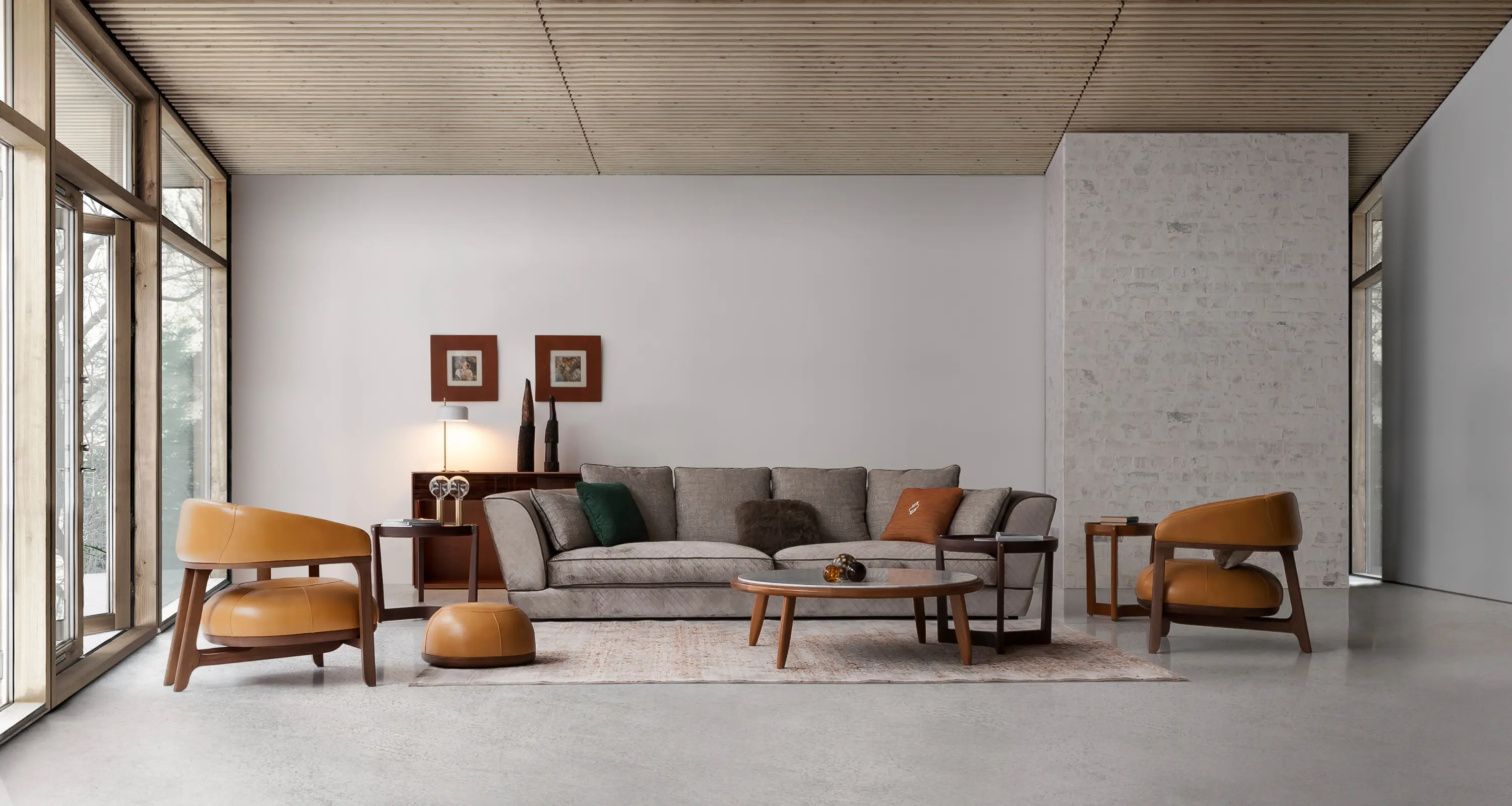 Tecni Nova - 1716 sofa