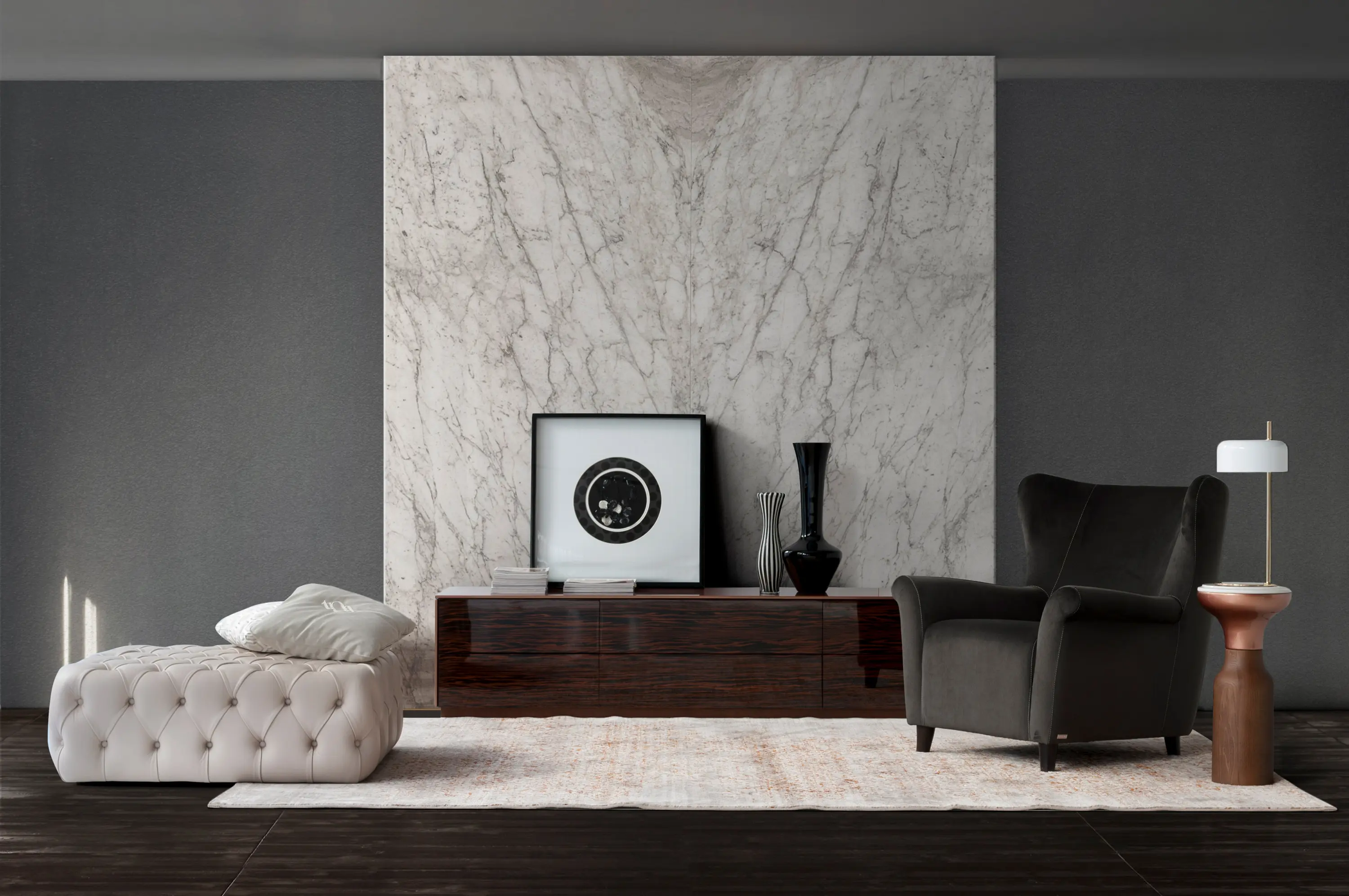 Tecni Nova - 1751 fauteuil