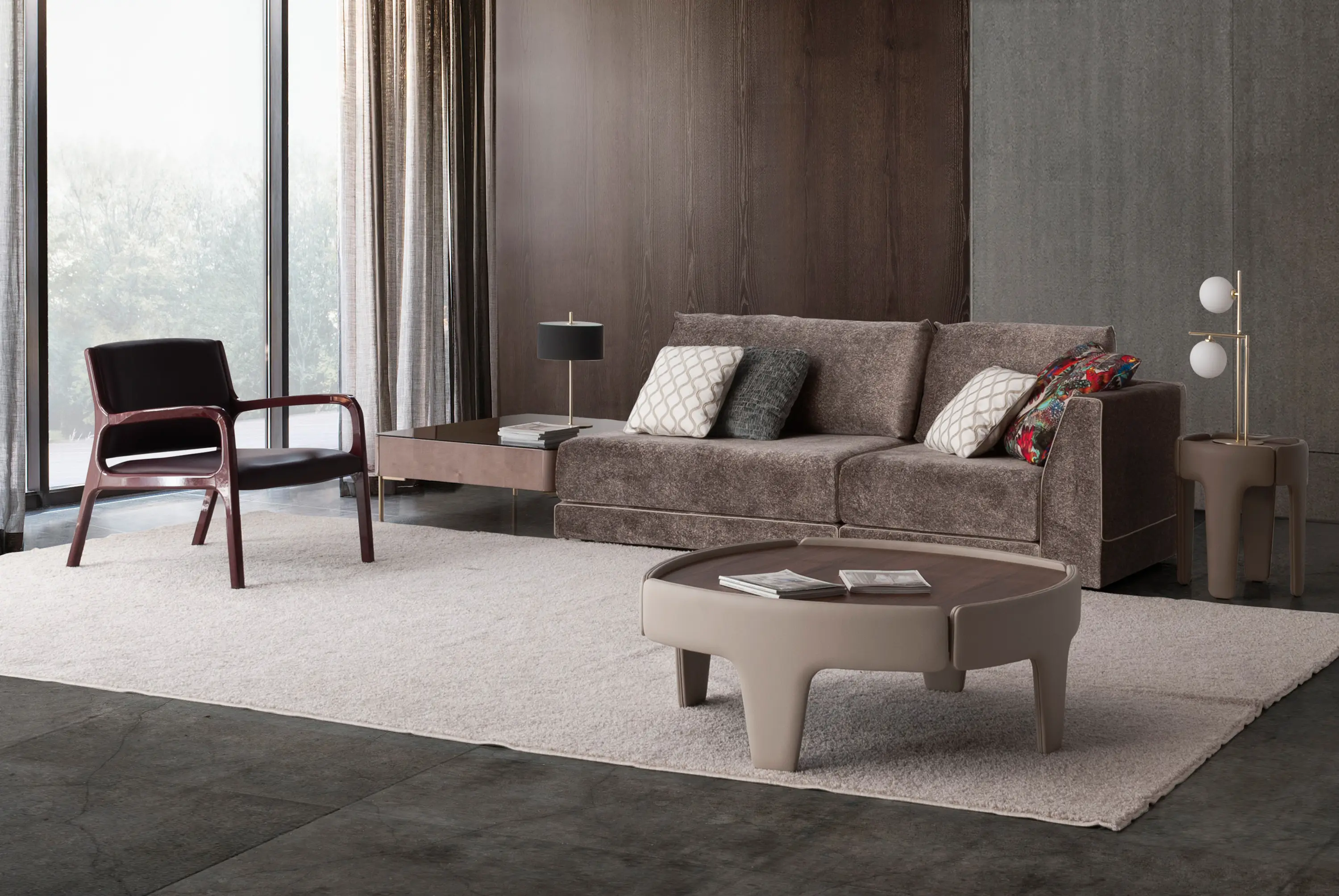 Tecni Nova - 1752 sofa
