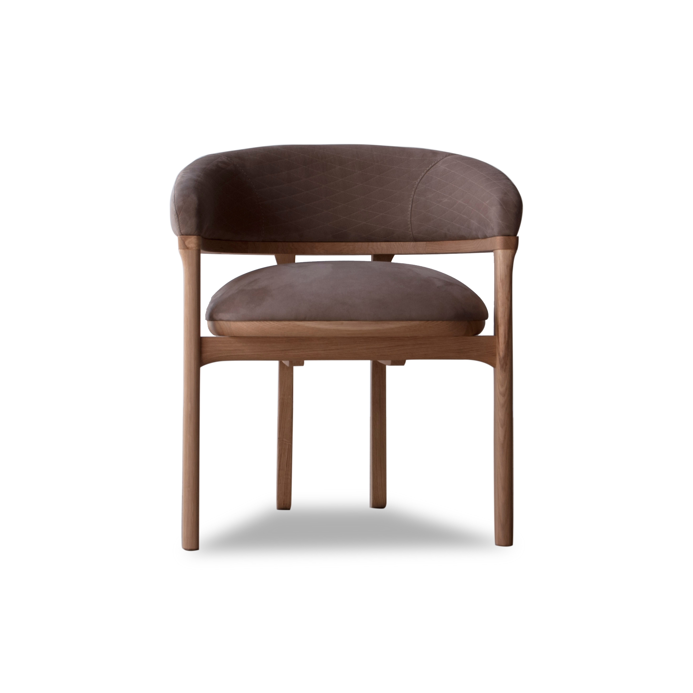 Afficher le produit 1290 chaise du fabricant Tecni Nova