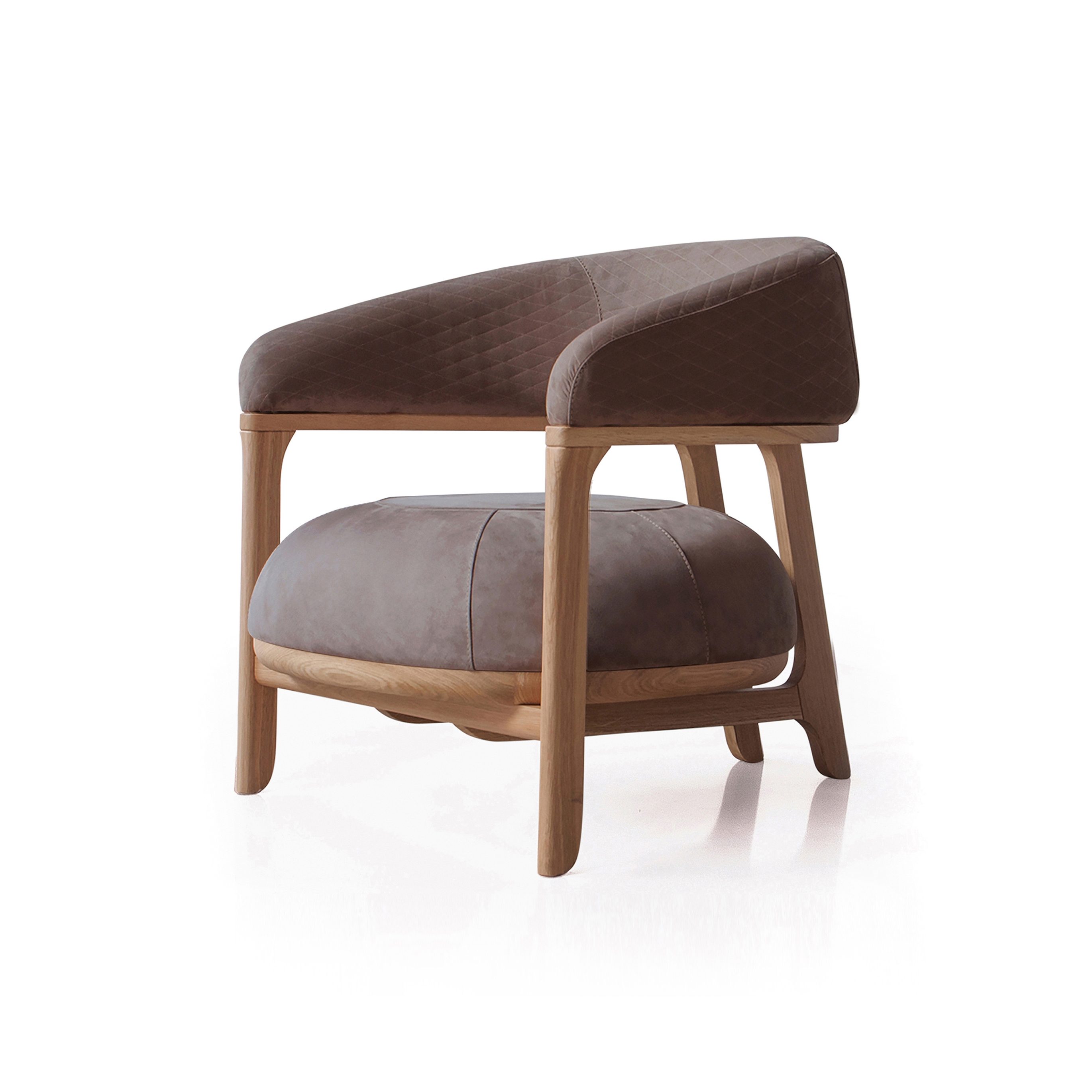 Afficher le produit 1290 fauteuil du fabricant Tecni Nova