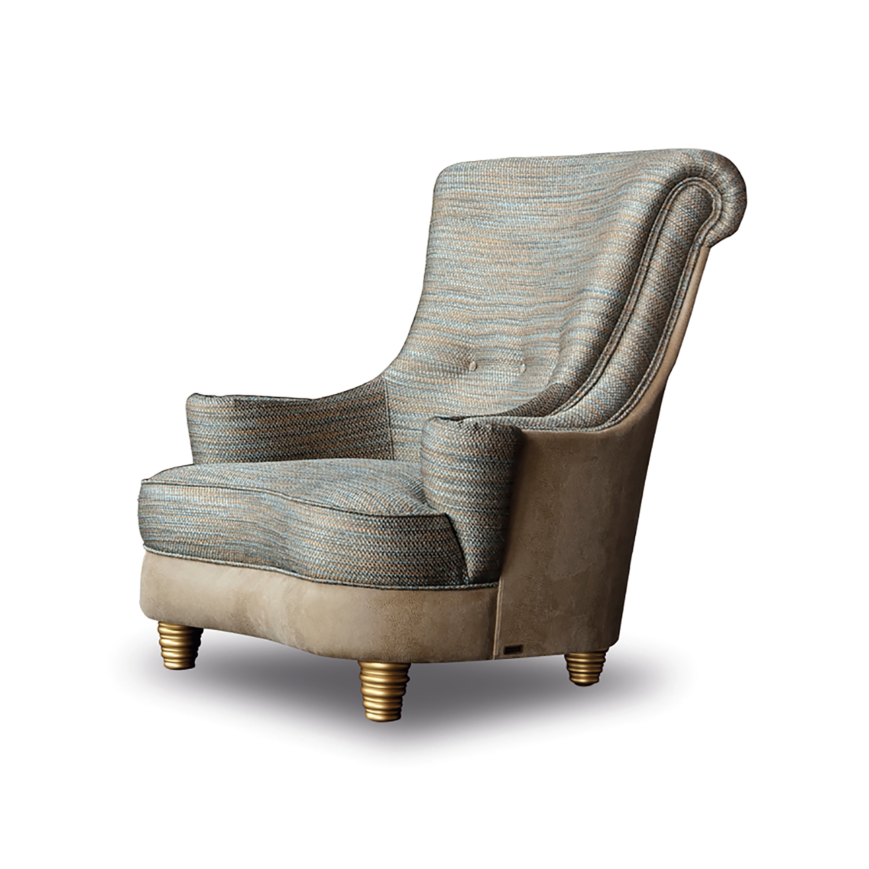Afficher le produit 1652 fauteuil du fabricant Tecni Nova