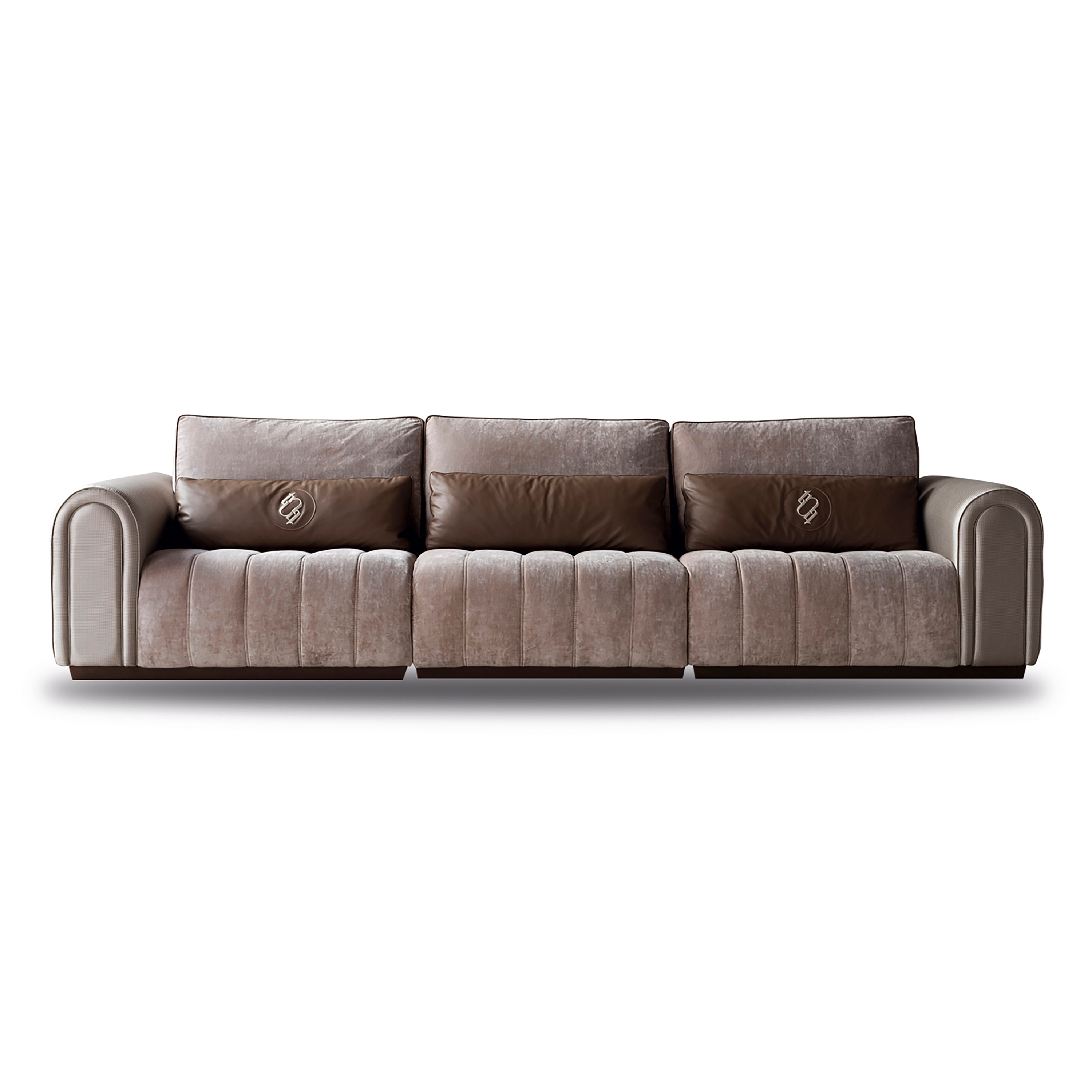 Display product 1725 sofa from manufacturer Tecni Nova