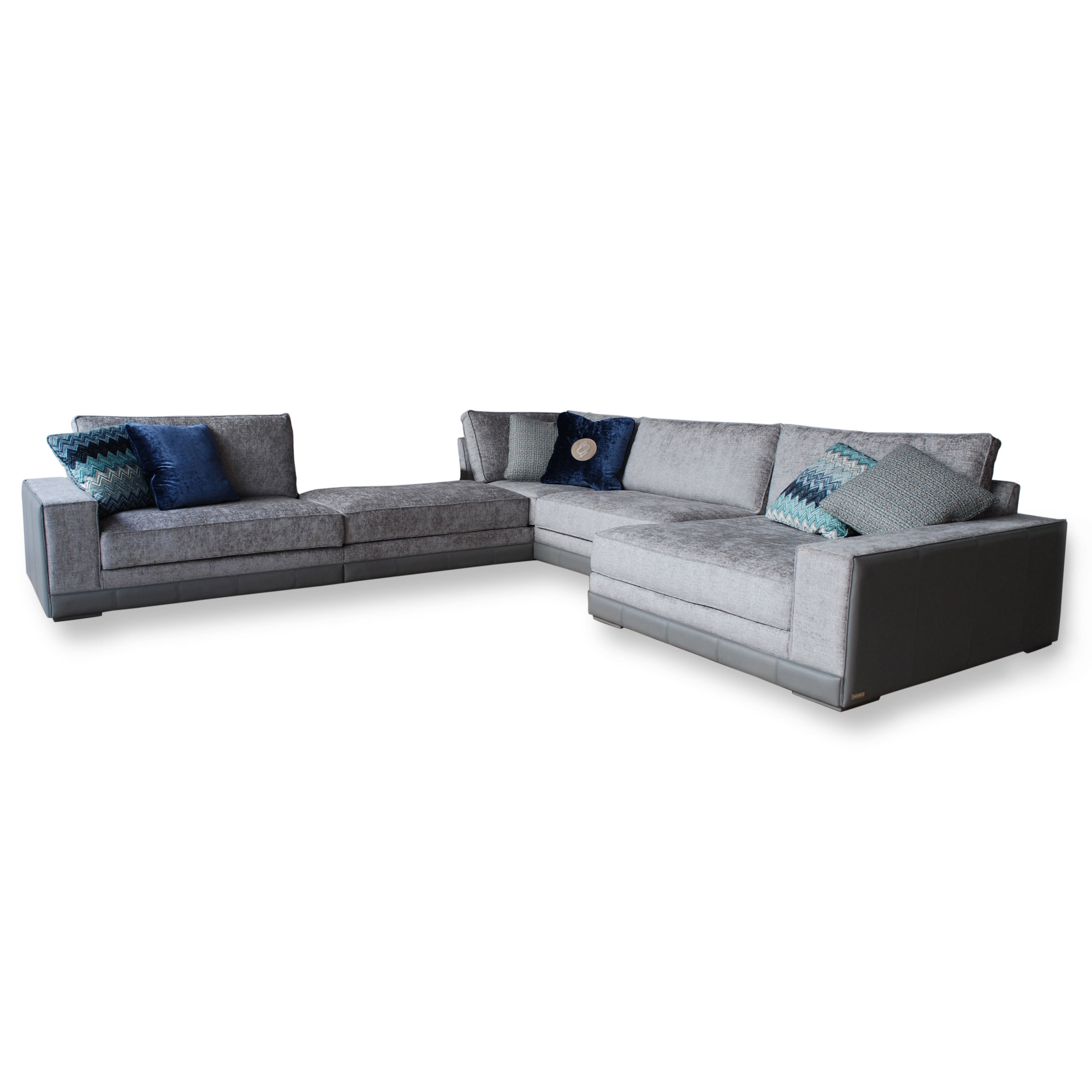 Display product 1726 sofa from manufacturer Tecni Nova
