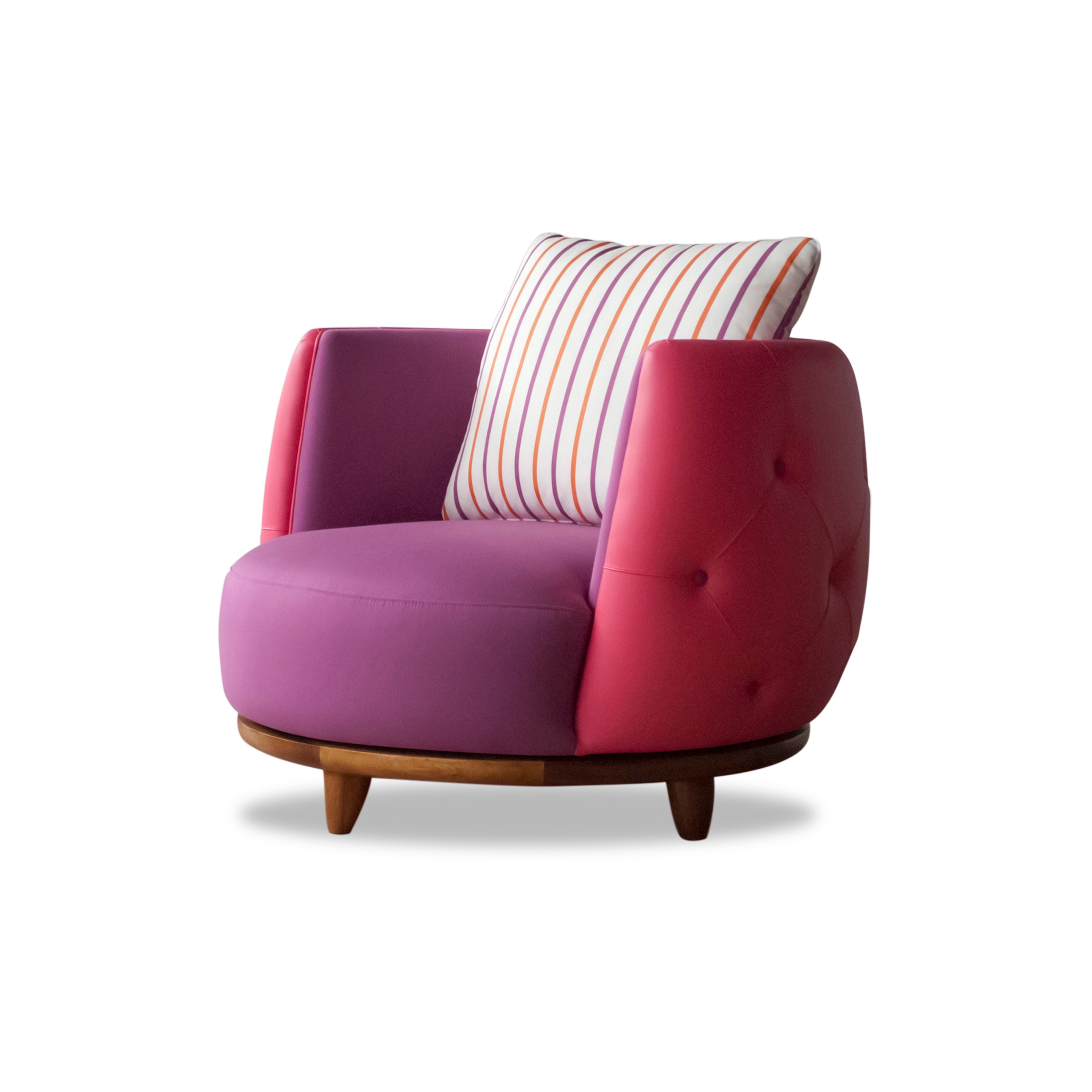 Afficher le produit 1730 outdoor fauteuil du fabricant Tecni Nova