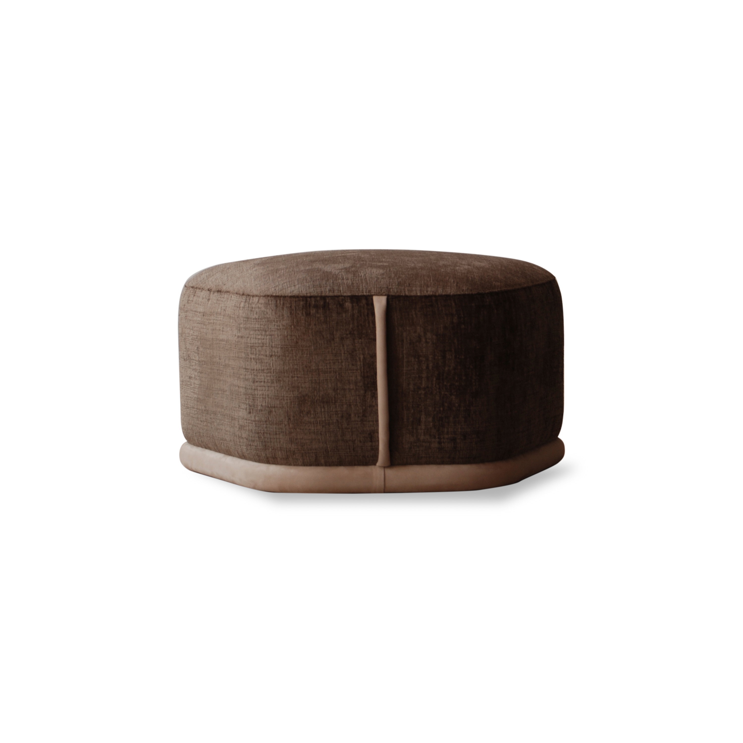 Display product 1739 pouf from manufacturer Tecni Nova